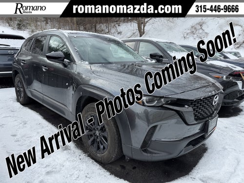 2024 Mazda Mazda CX-50 2.5 S Select Package AWD