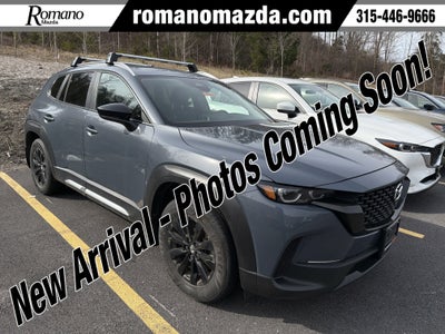 2025 Mazda Mazda CX-50 2.5 S Select Package AWD