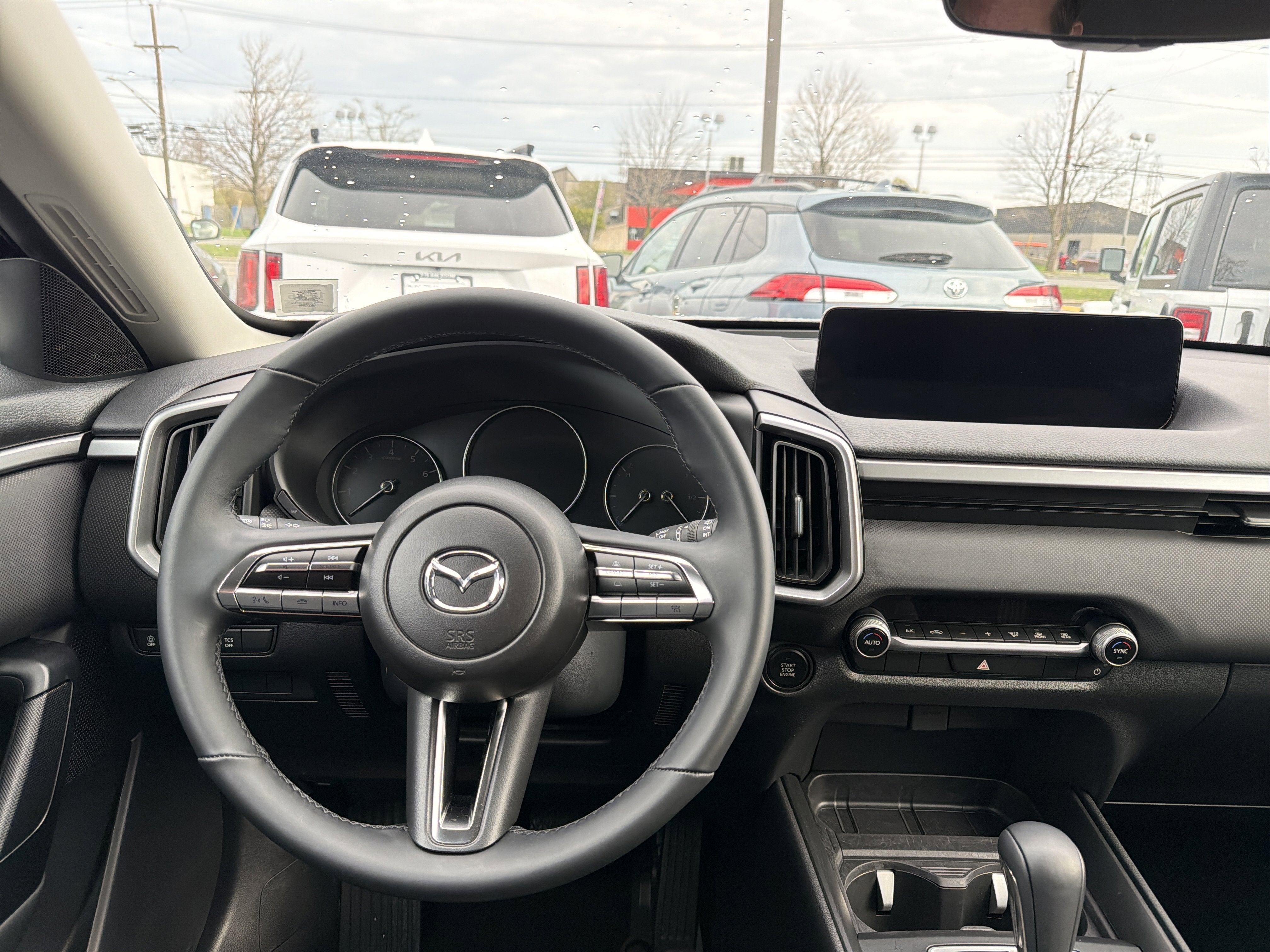 2025 Mazda Mazda CX-50 2.5 S Select Package AWD