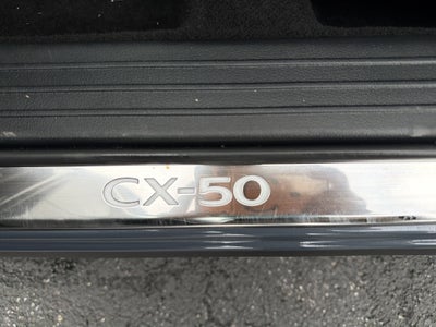 2025 Mazda Mazda CX-50 2.5 S Select Package AWD
