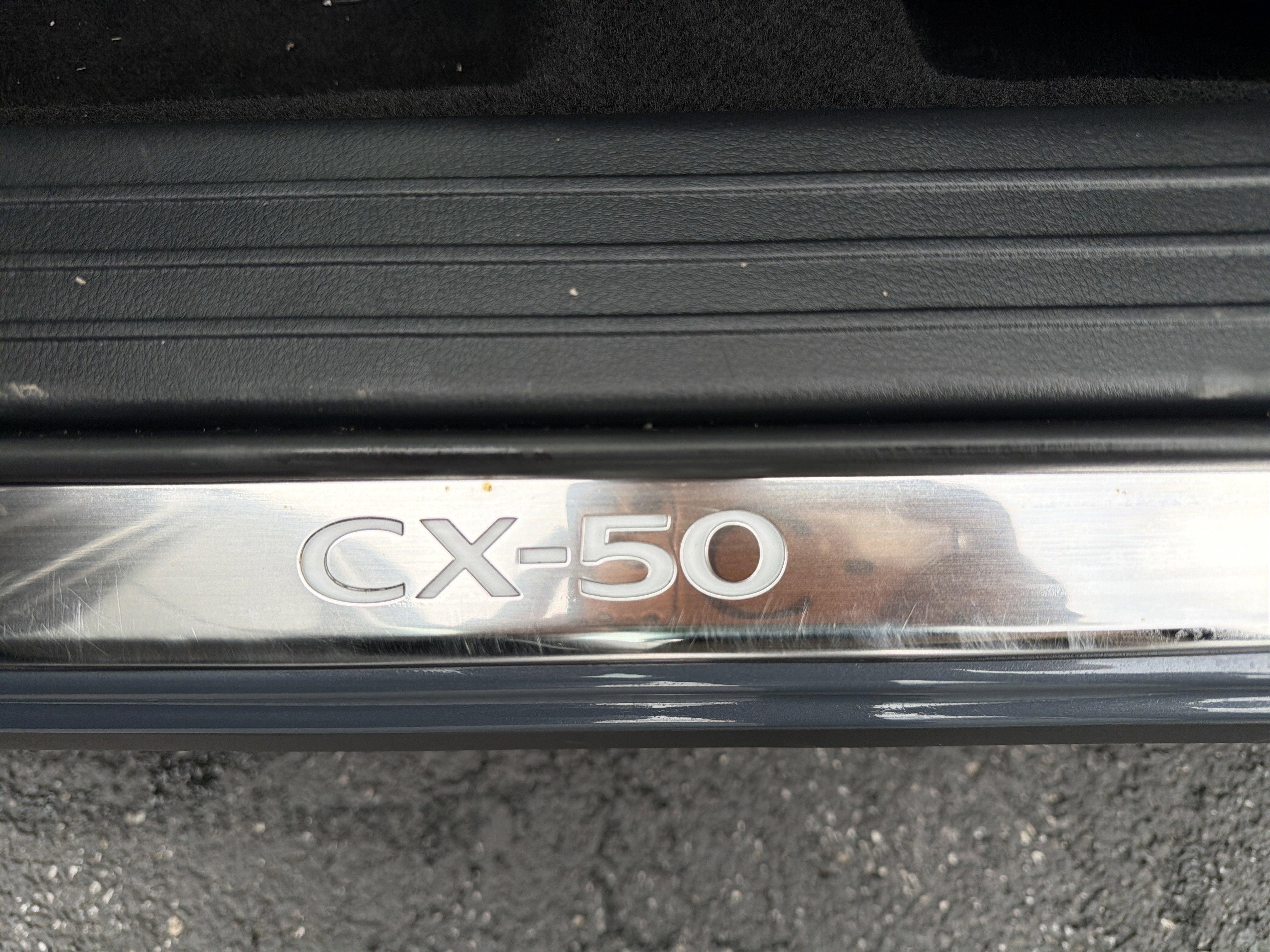 2025 Mazda Mazda CX-50 2.5 S Select Package AWD