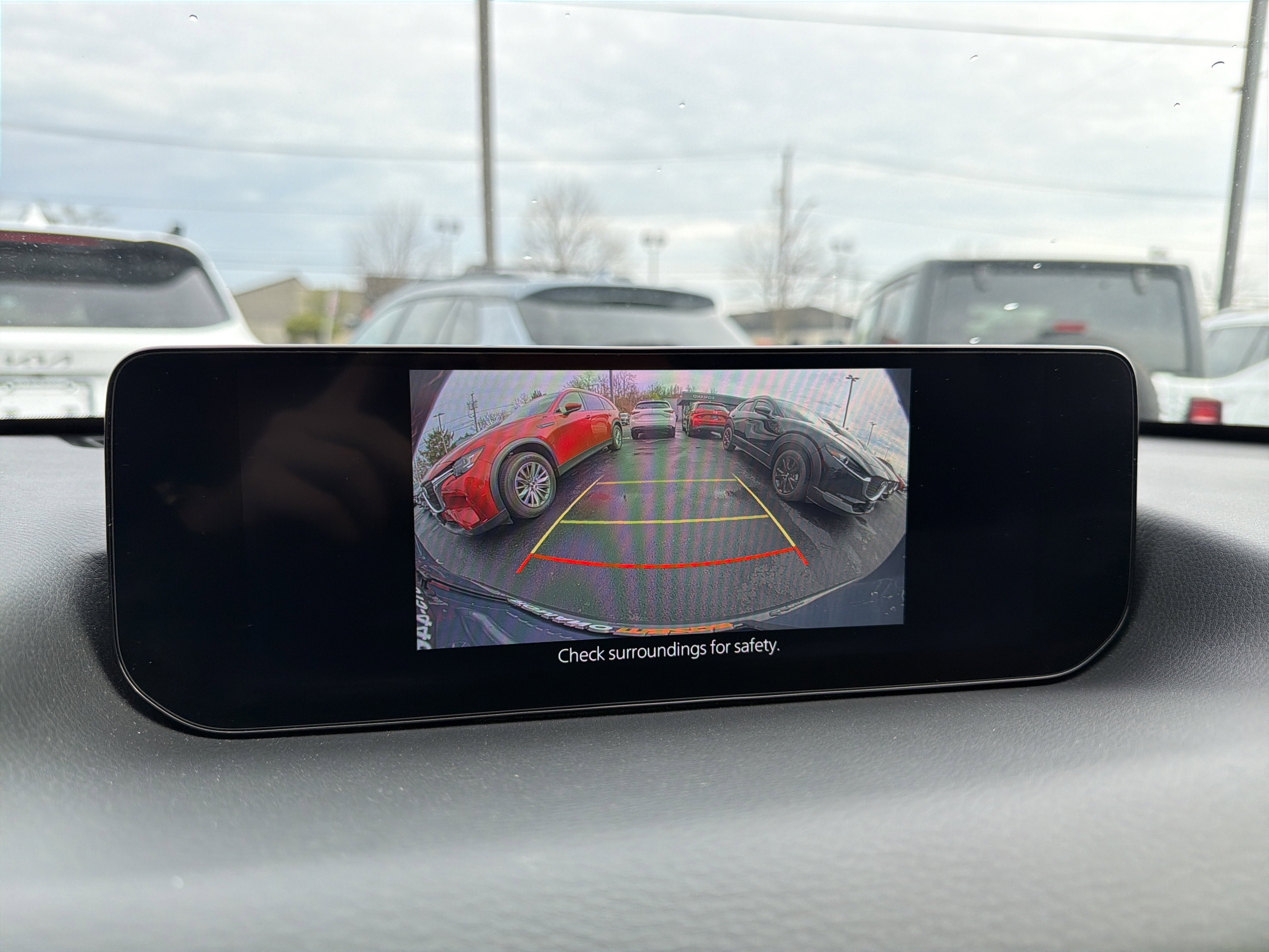 2025 Mazda Mazda CX-50 2.5 S Select Package AWD