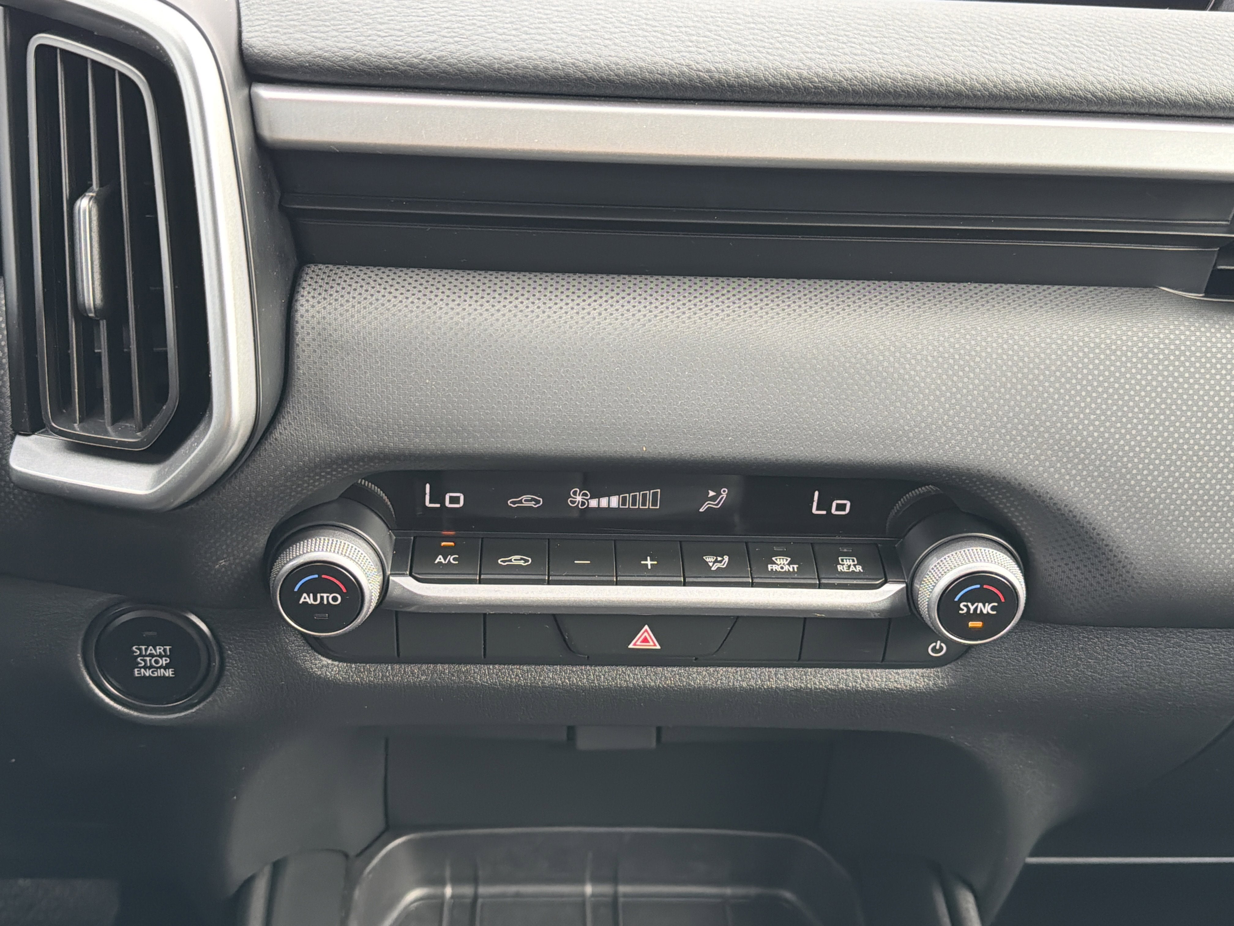 2025 Mazda Mazda CX-50 2.5 S Select Package AWD