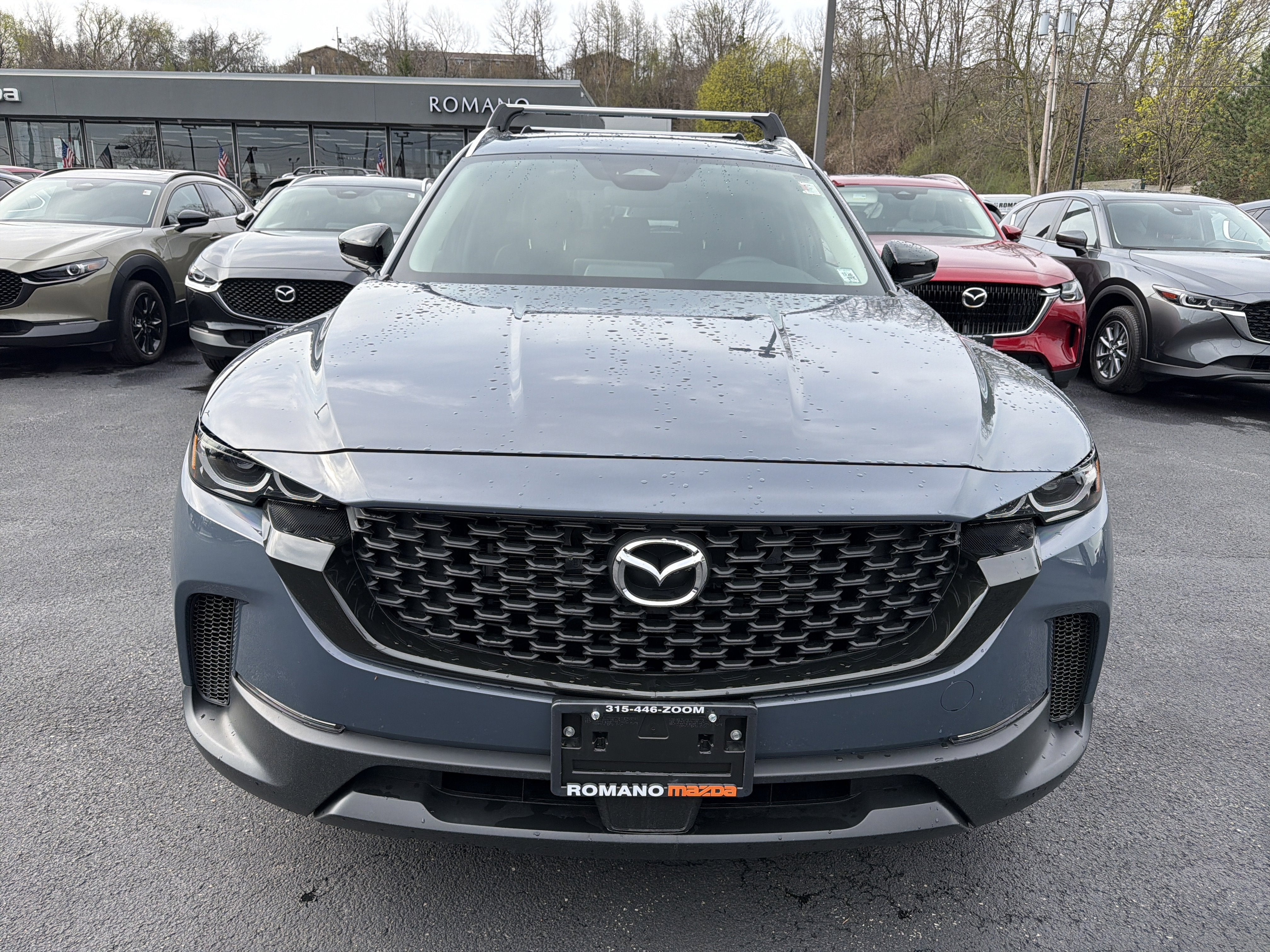2025 Mazda Mazda CX-50 2.5 S Select Package AWD