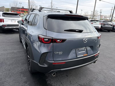 2025 Mazda Mazda CX-50 2.5 S Select Package AWD