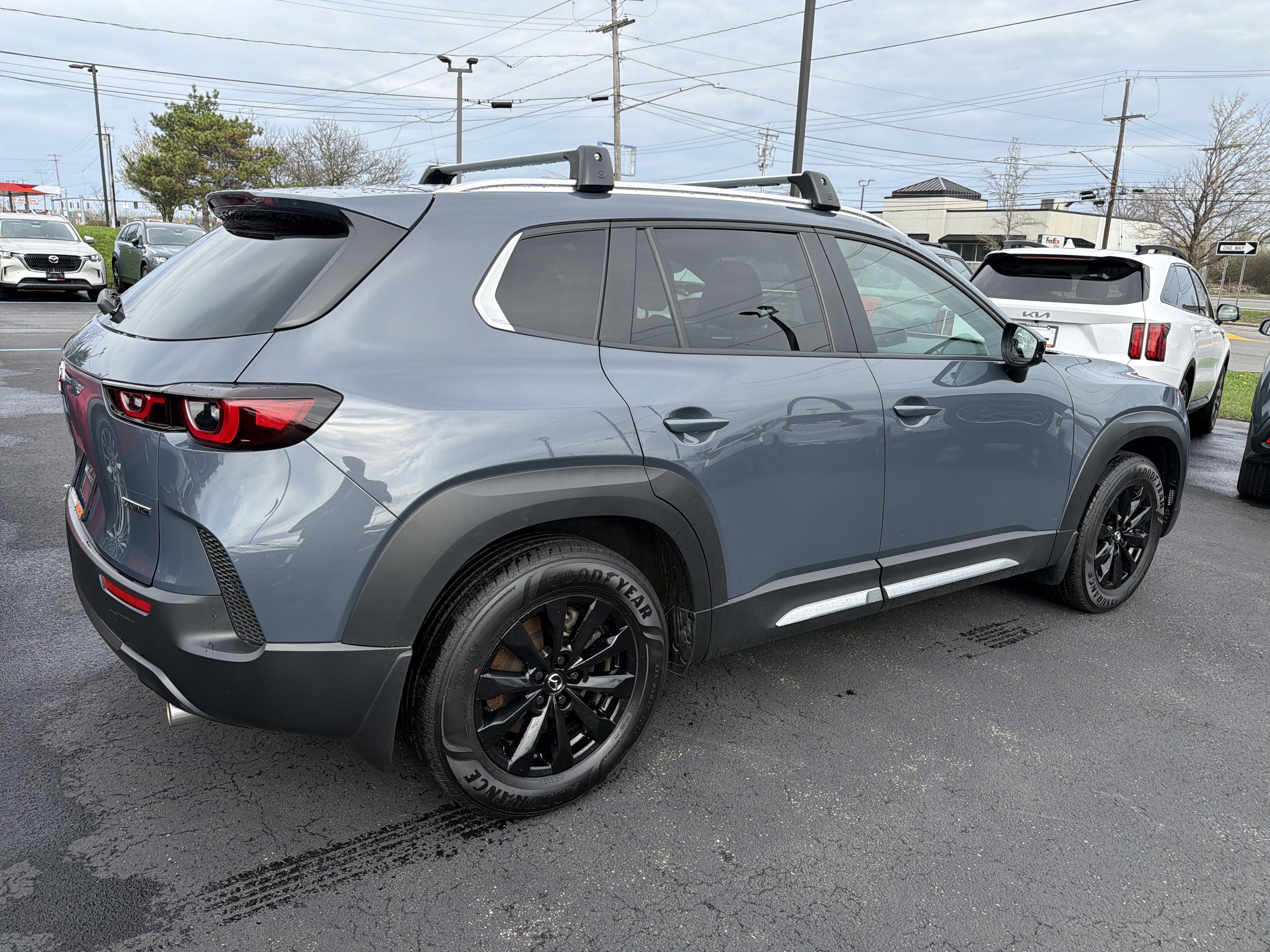 2025 Mazda Mazda CX-50 2.5 S Select Package AWD