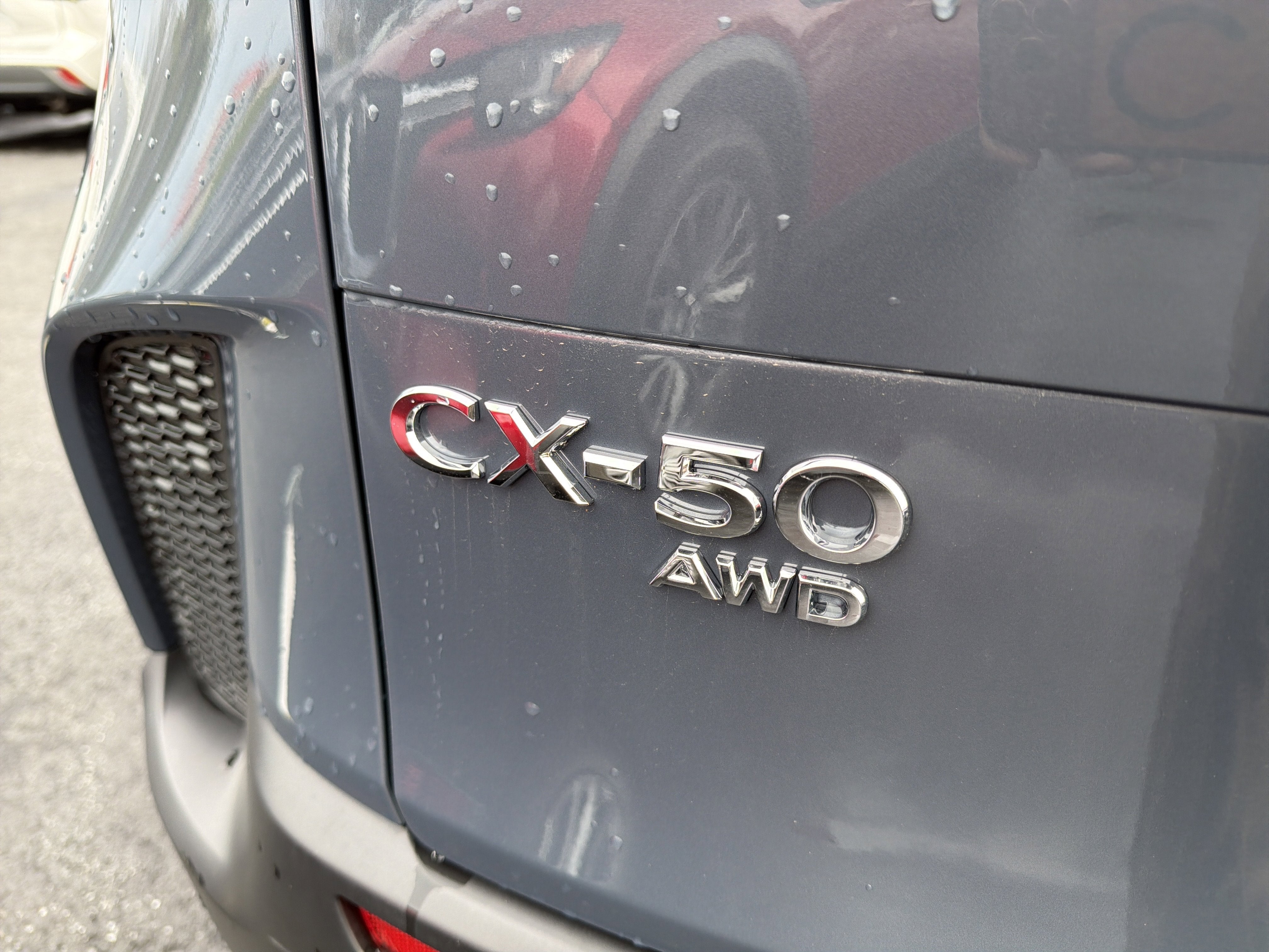 2025 Mazda Mazda CX-50 2.5 S Select Package AWD