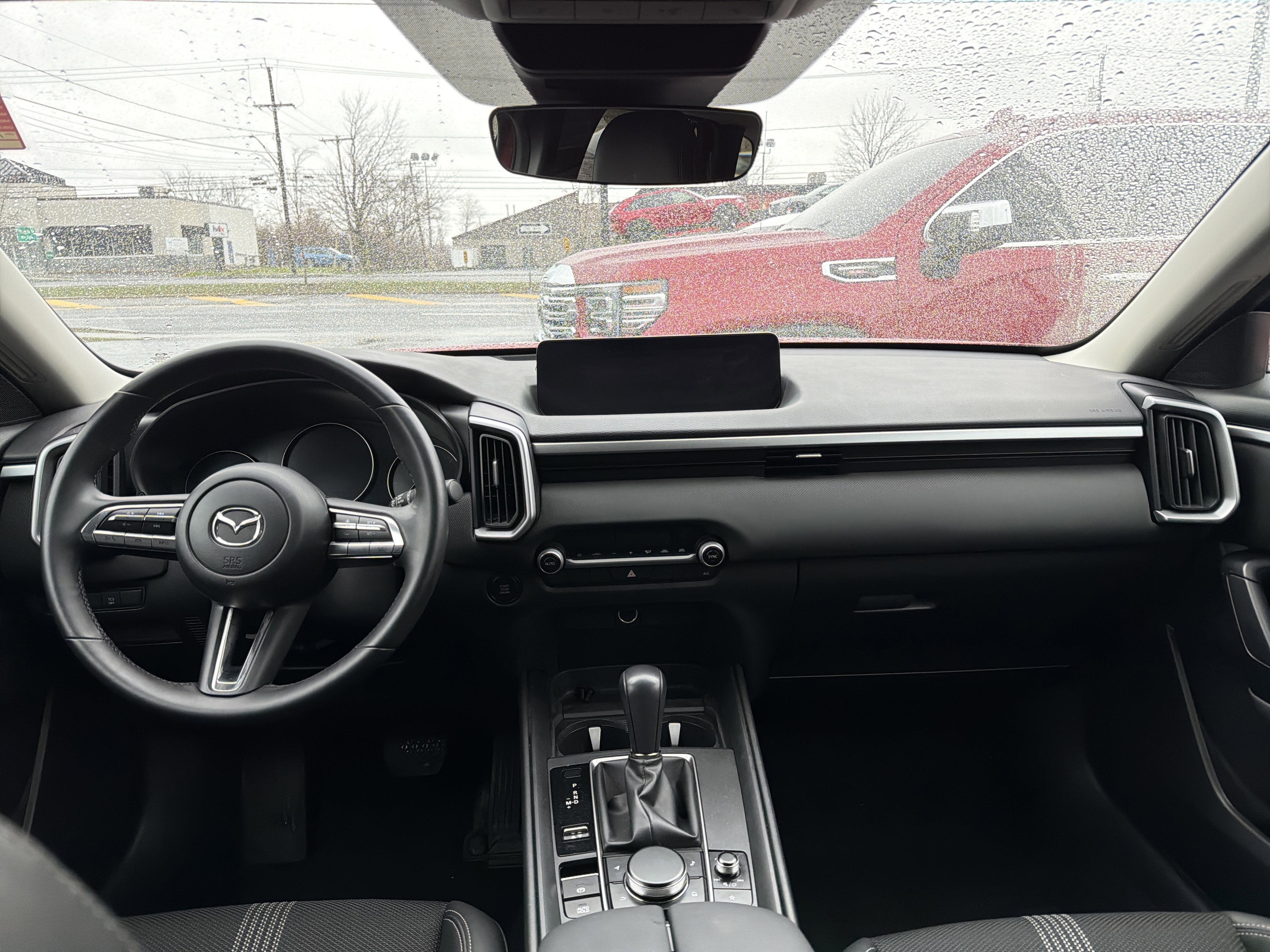 2024 Mazda Mazda CX-50 2.5 S Select Package AWD