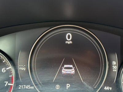 2024 Mazda Mazda CX-50 2.5 S Select Package AWD