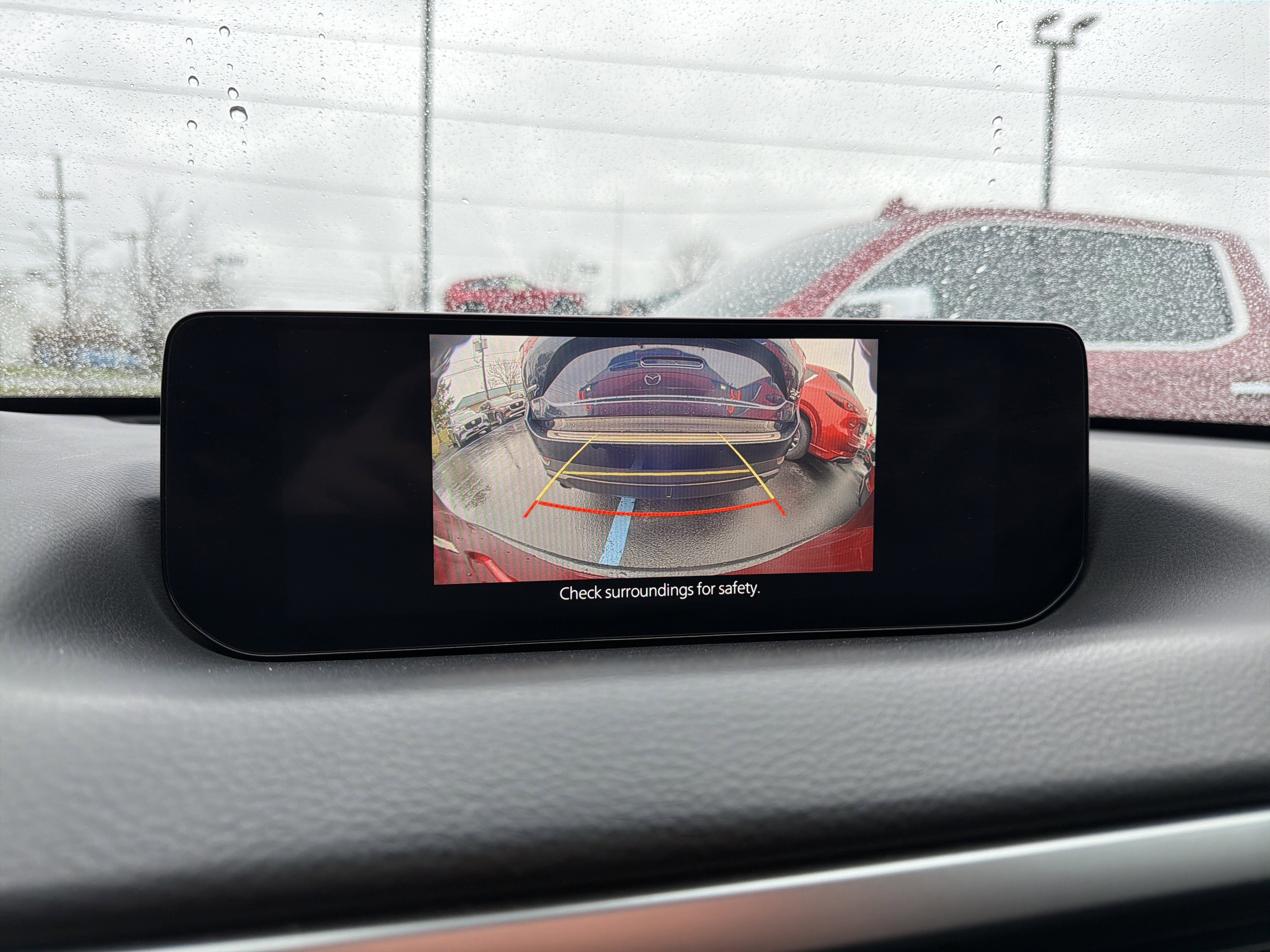 2024 Mazda Mazda CX-50 2.5 S Select Package AWD