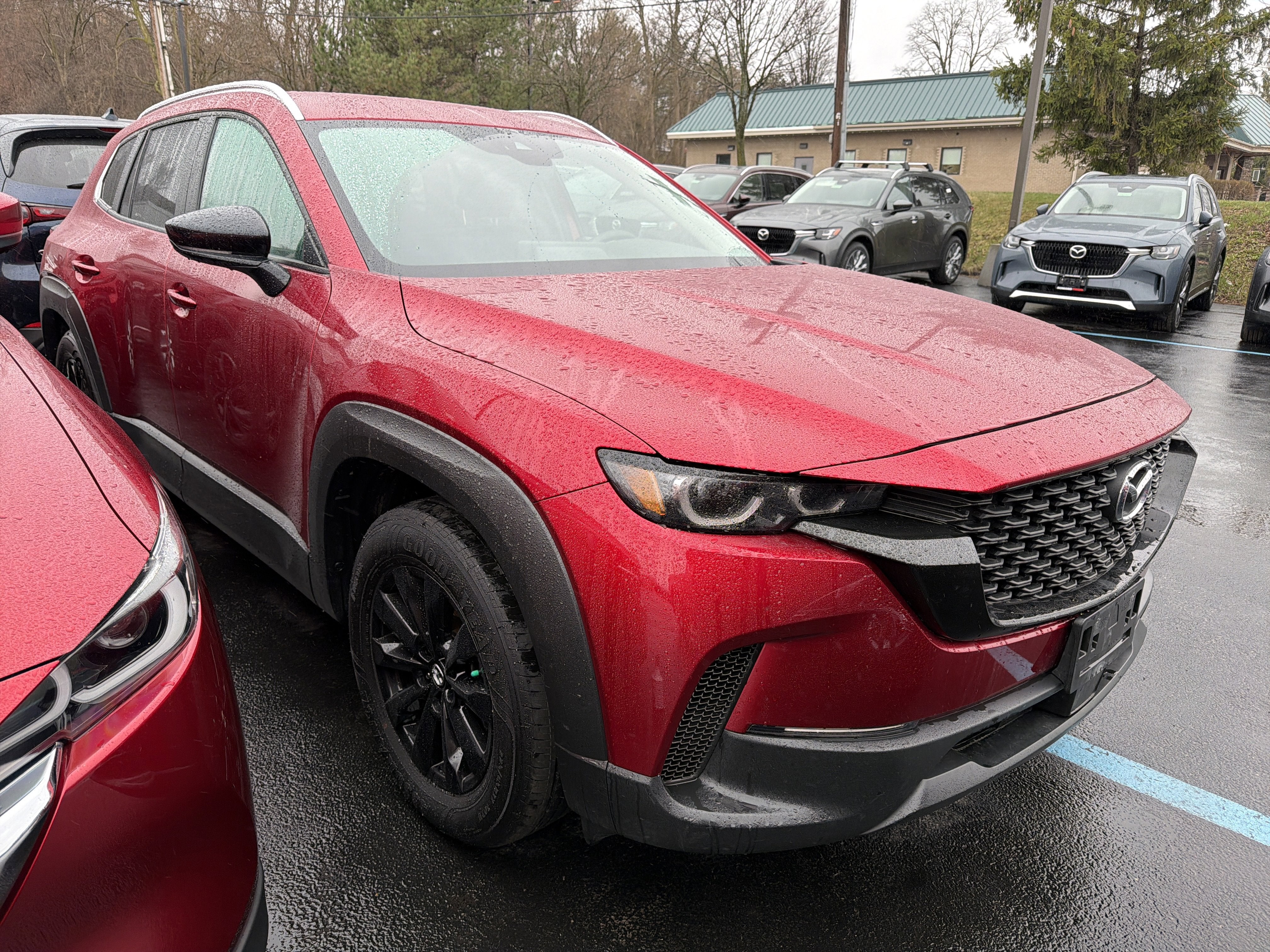 2024 Mazda Mazda CX-50 2.5 S Select Package AWD