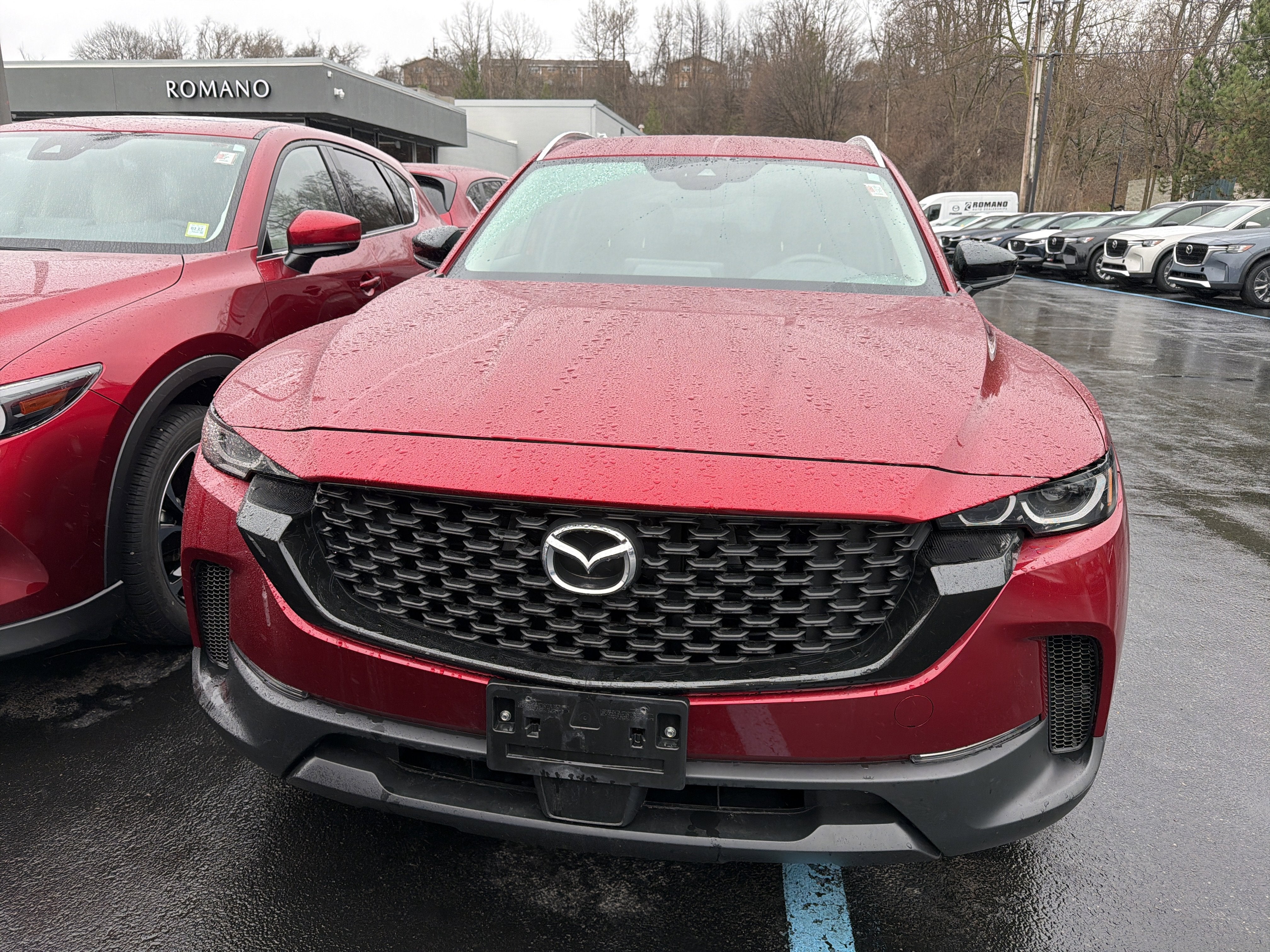 2024 Mazda Mazda CX-50 2.5 S Select Package AWD