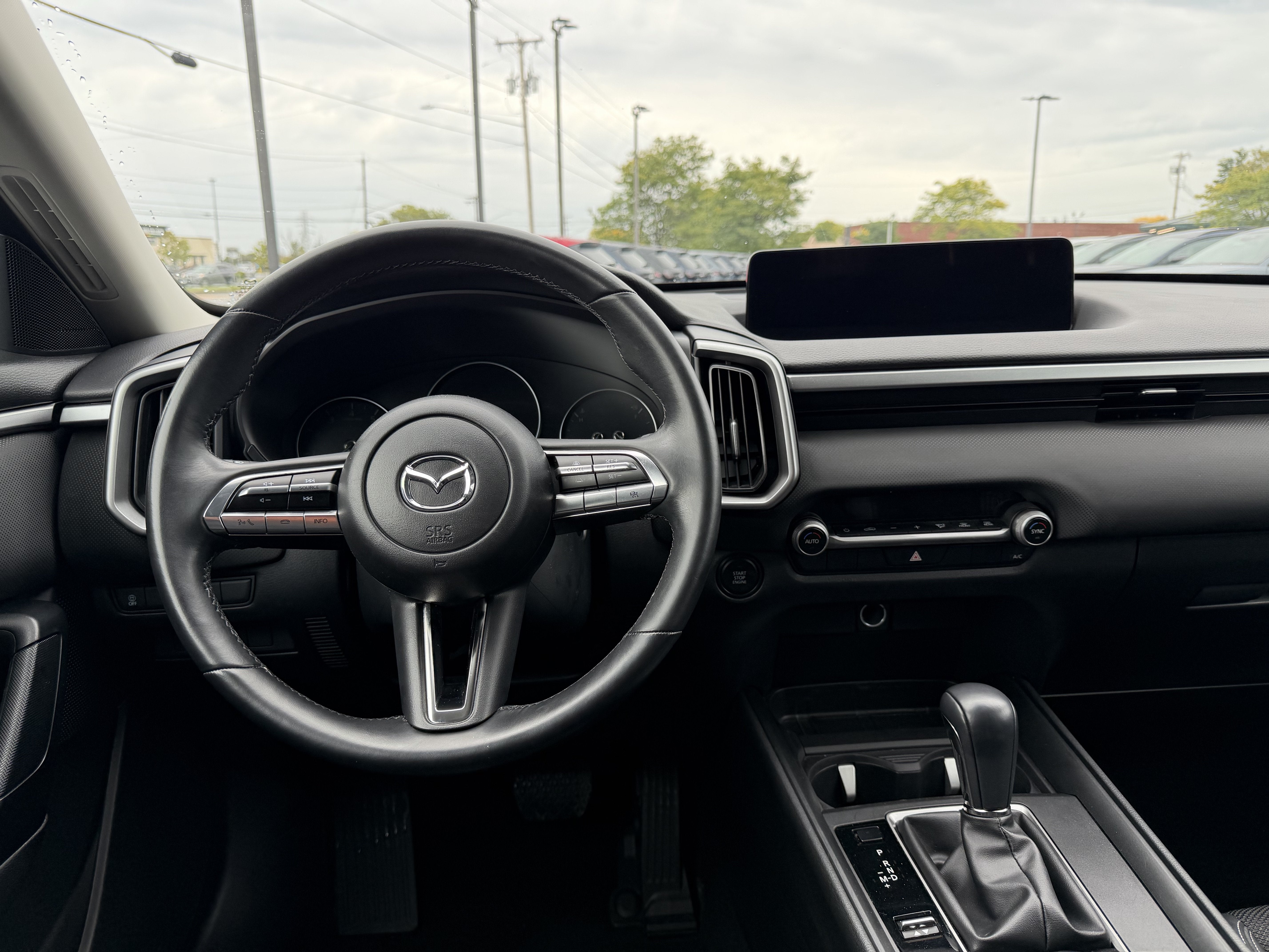 2024 Mazda Mazda CX-50 2.5 S Select Package AWD