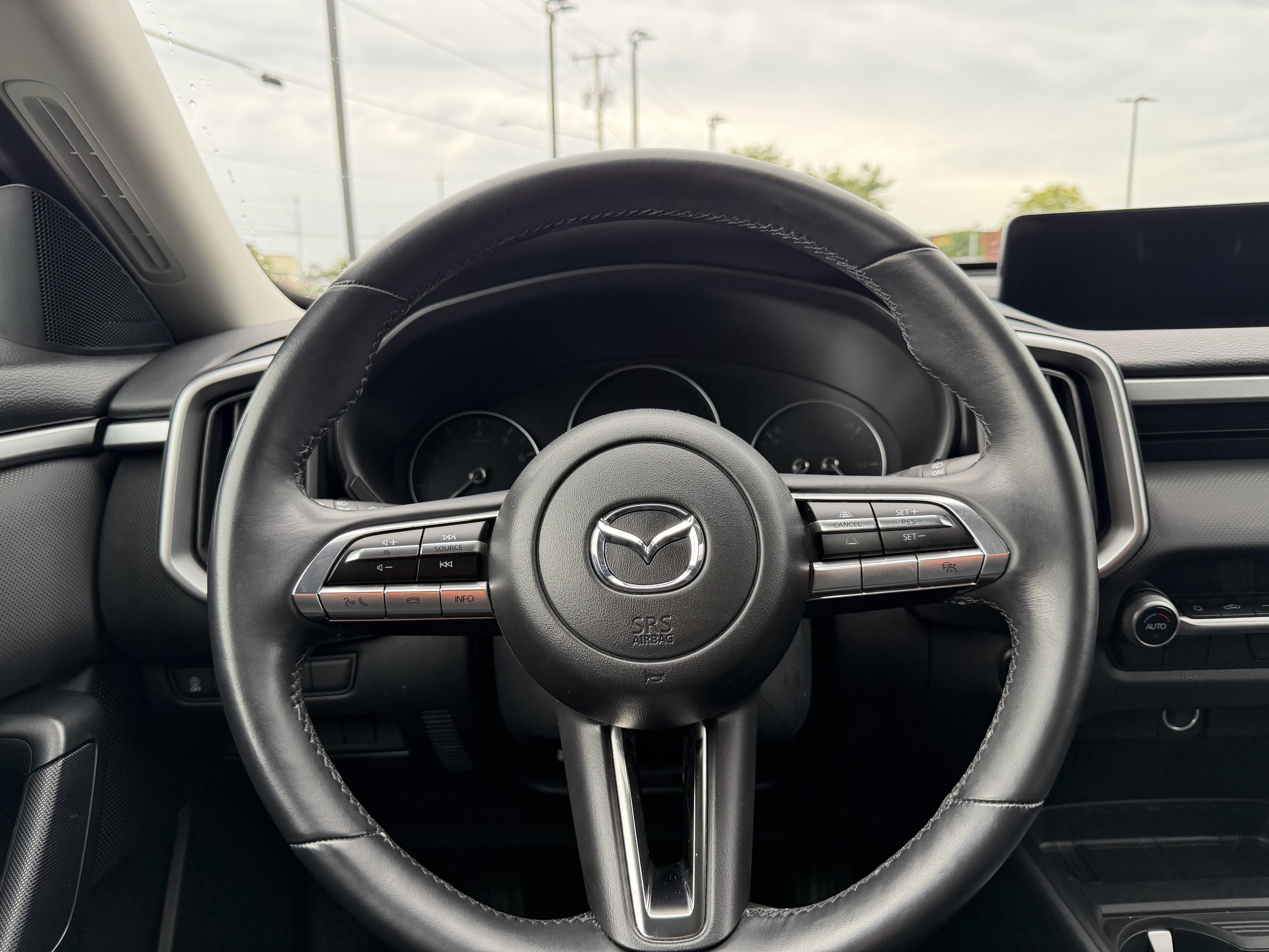 2024 Mazda Mazda CX-50 2.5 S Select Package AWD