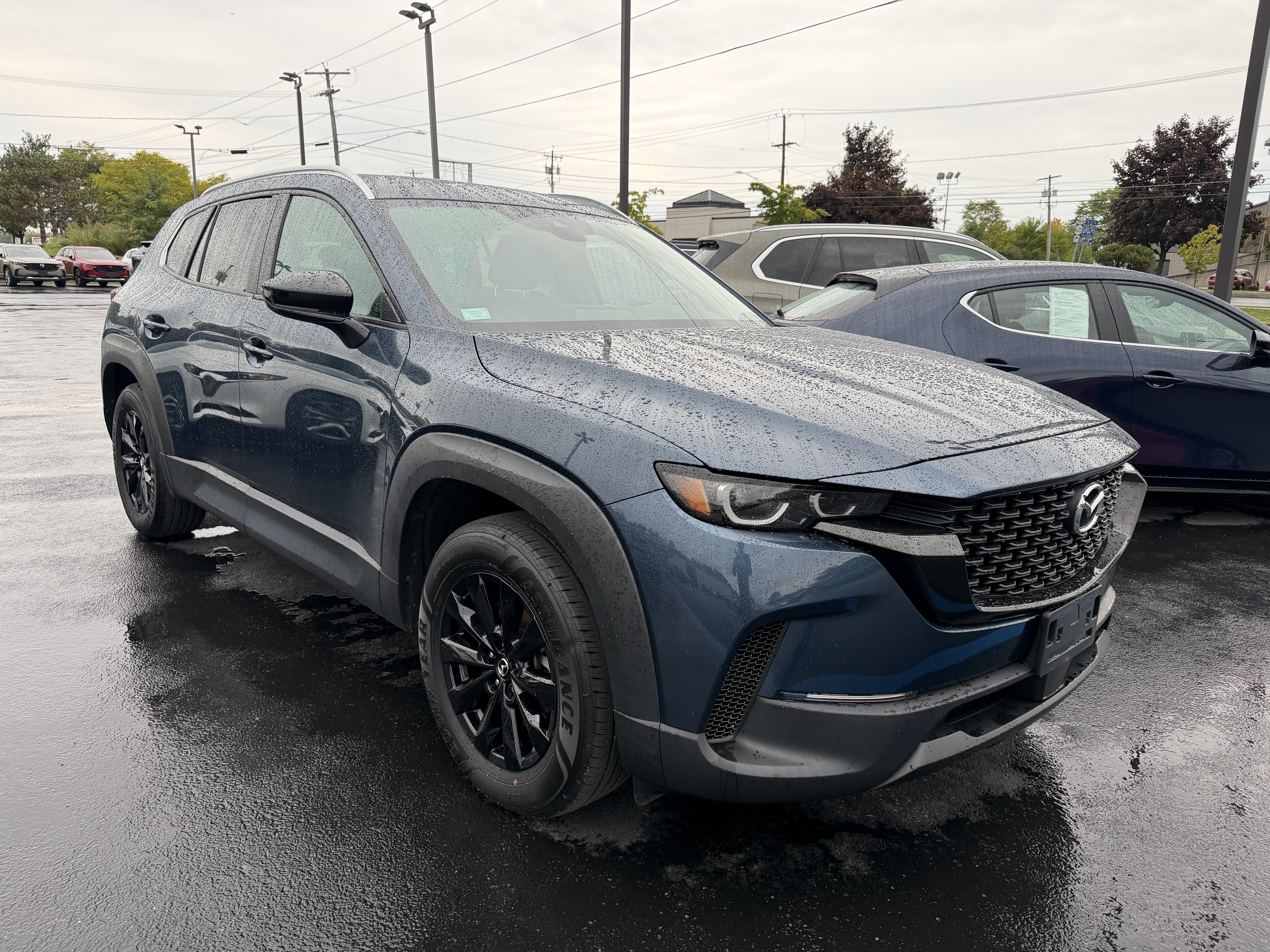 2024 Mazda Mazda CX-50 2.5 S Select Package AWD
