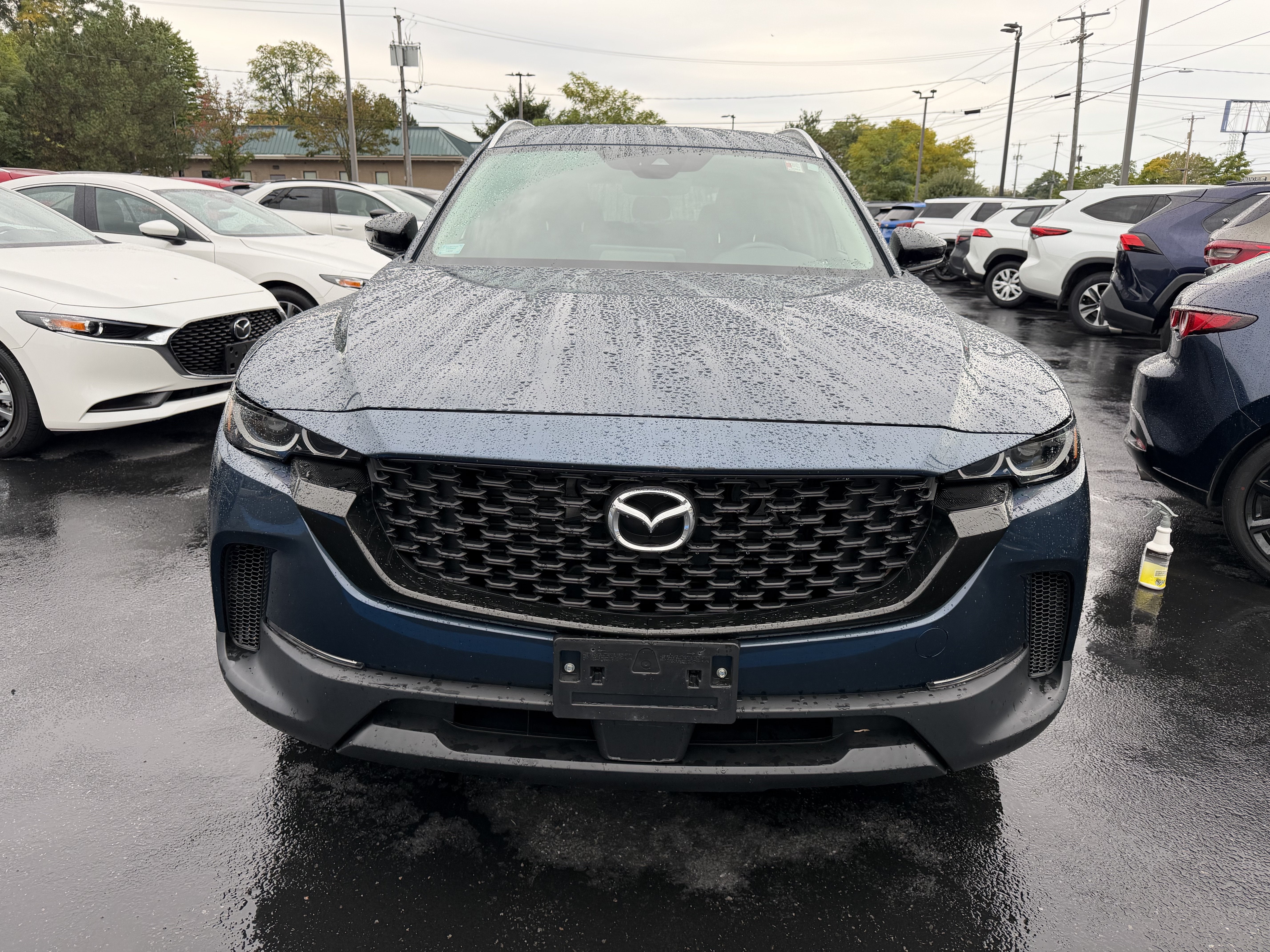 2024 Mazda Mazda CX-50 2.5 S Select Package AWD