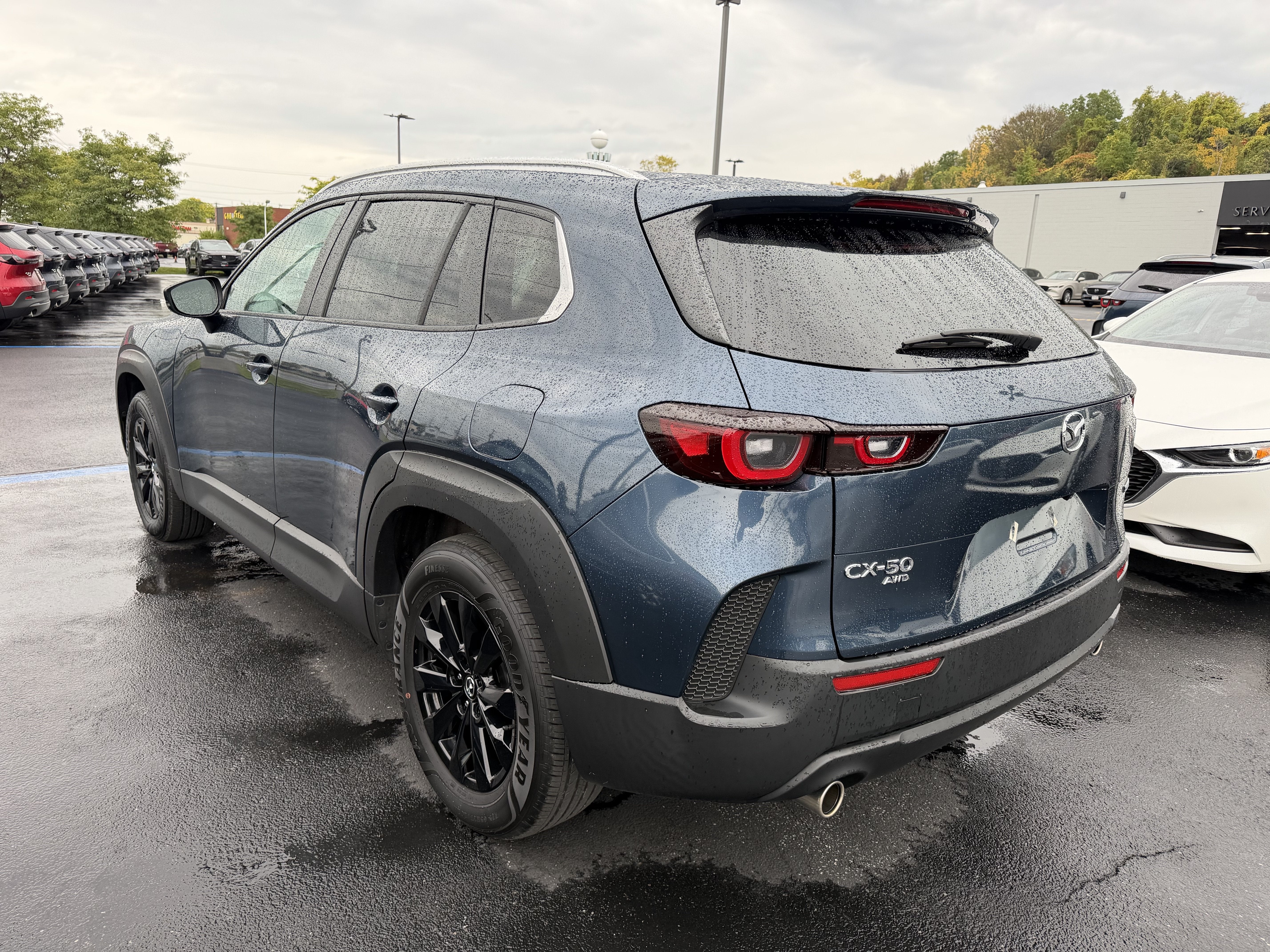 2024 Mazda Mazda CX-50 2.5 S Select Package AWD
