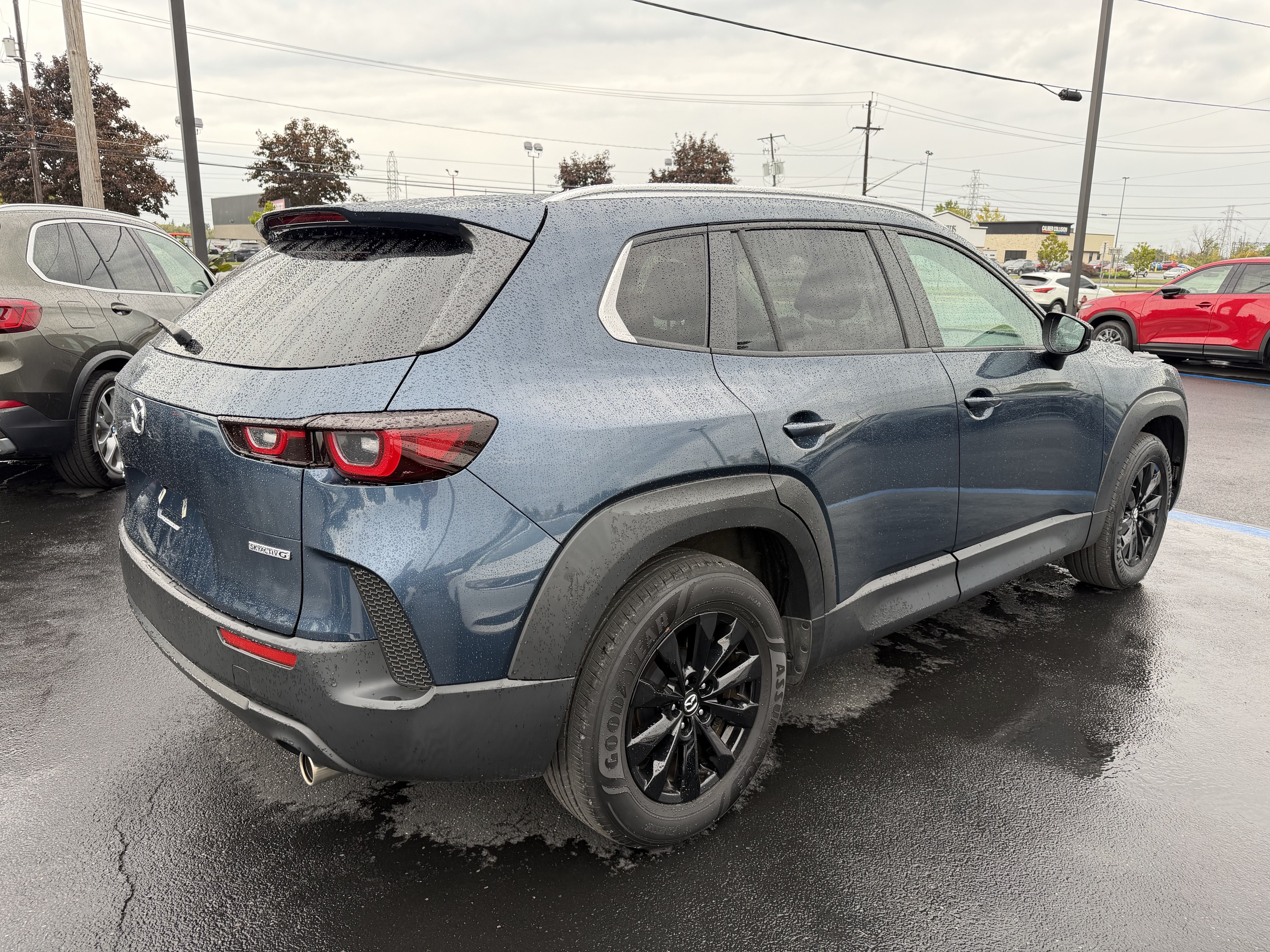 2024 Mazda Mazda CX-50 2.5 S Select Package AWD