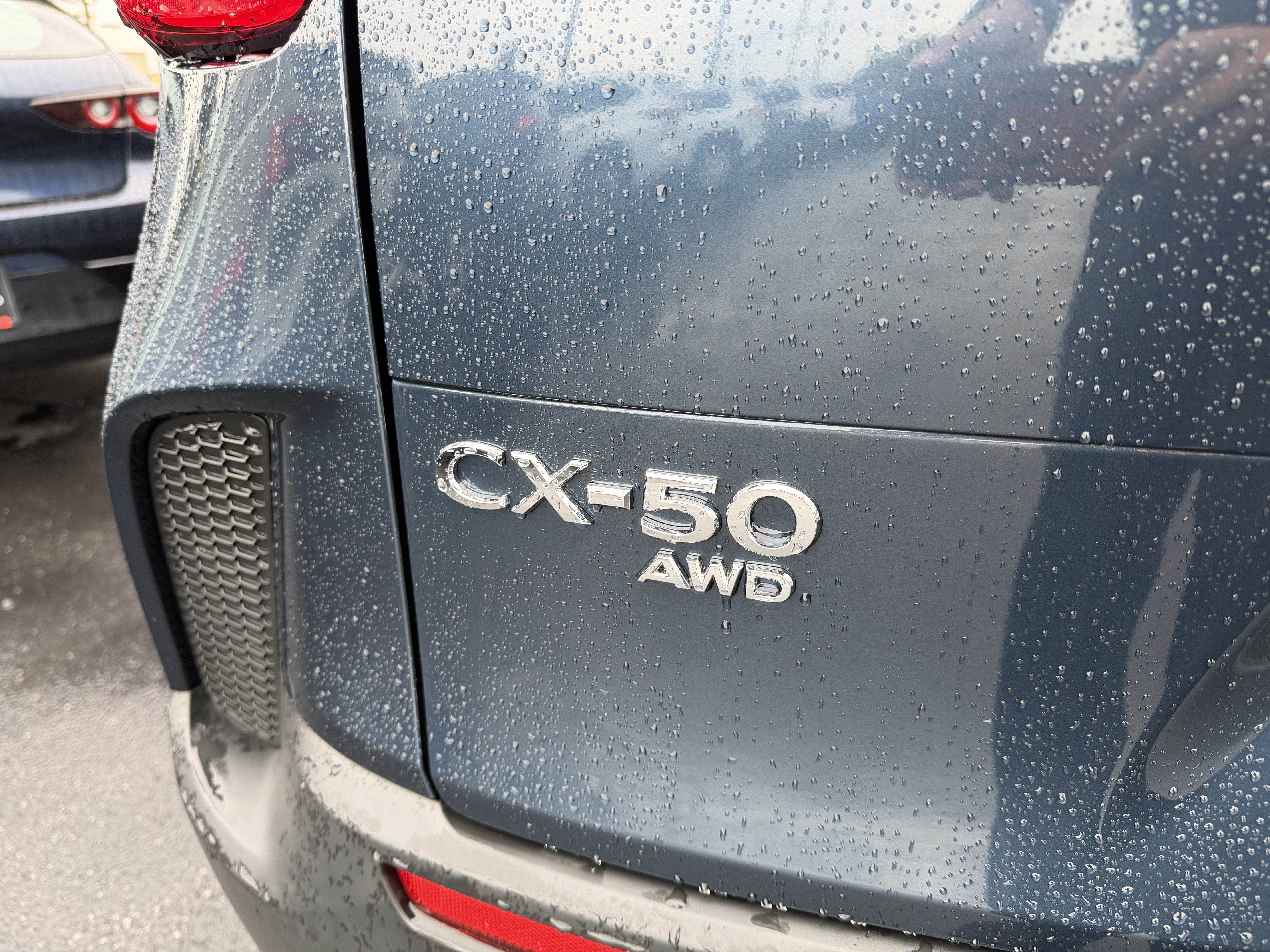 2024 Mazda Mazda CX-50 2.5 S Select Package AWD
