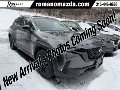 2024 Mazda Mazda CX-50 2.5 S Select Package AWD