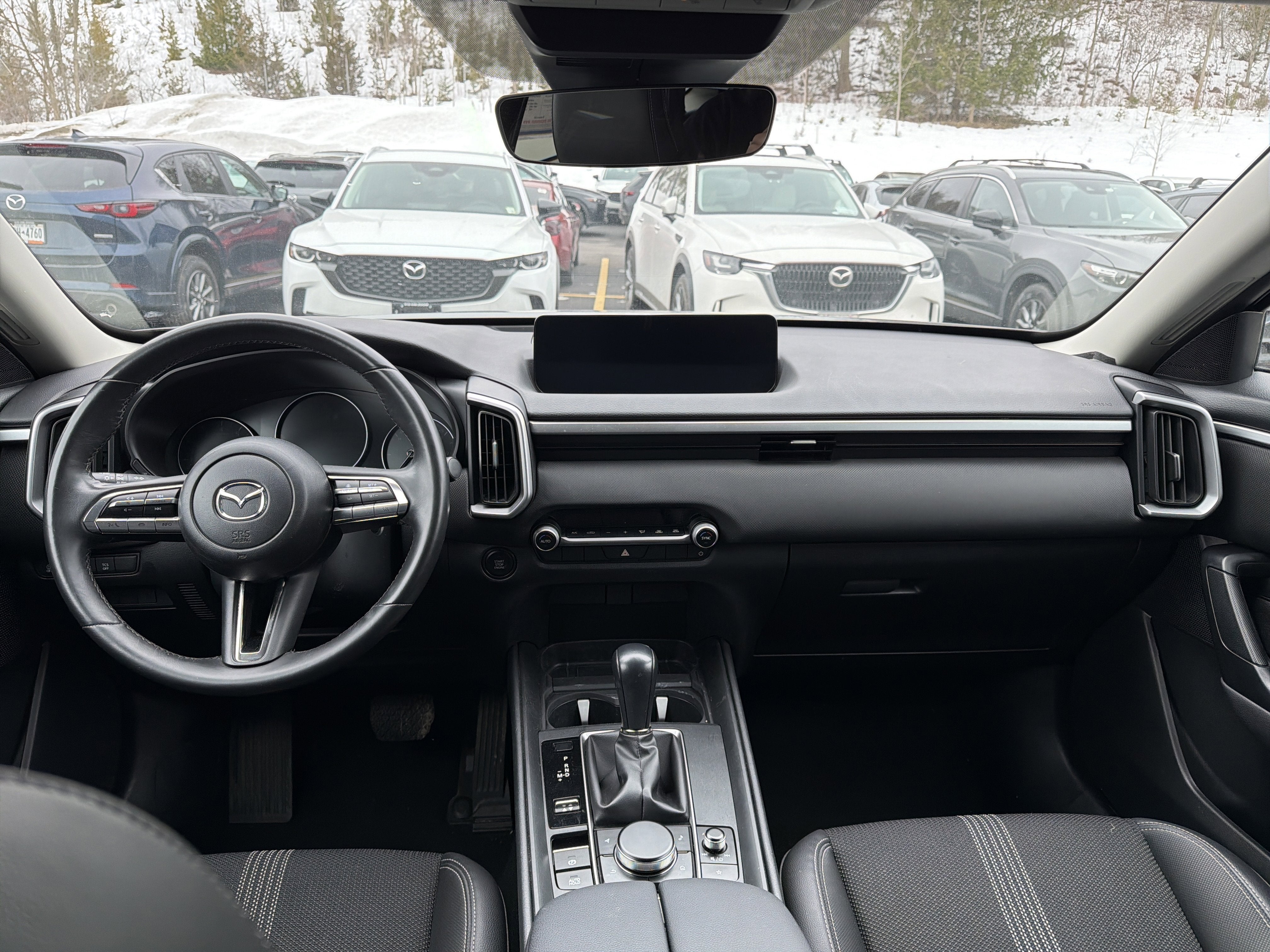 2024 Mazda Mazda CX-50 2.5 S Select Package AWD