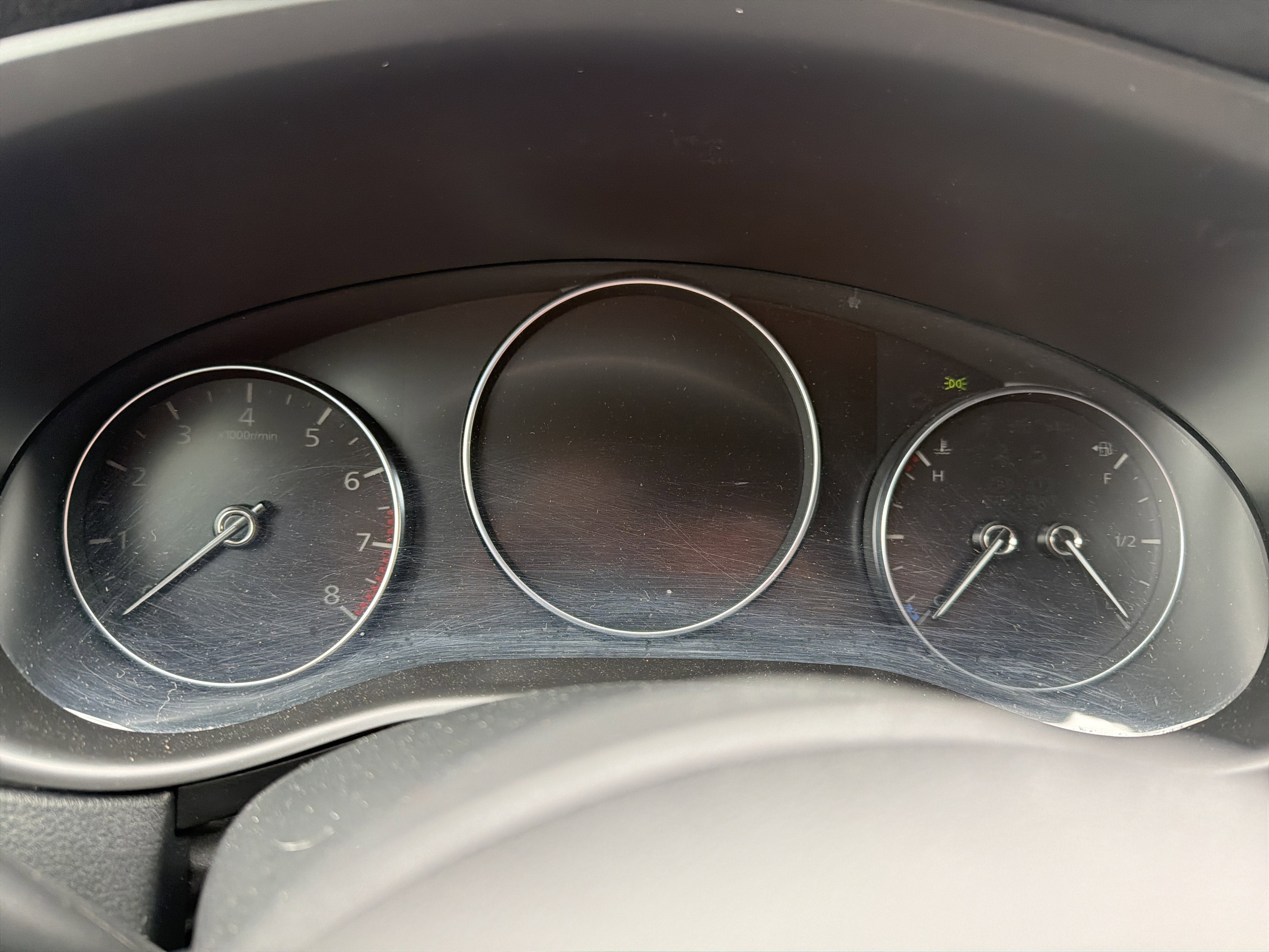 2024 Mazda Mazda CX-50 2.5 S Select Package AWD