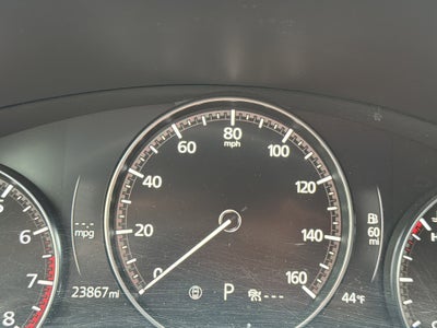 2024 Mazda Mazda CX-50 2.5 S Select Package AWD