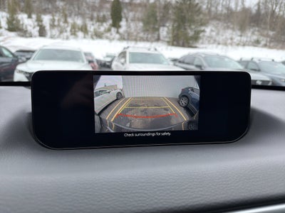 2024 Mazda Mazda CX-50 2.5 S Select Package AWD