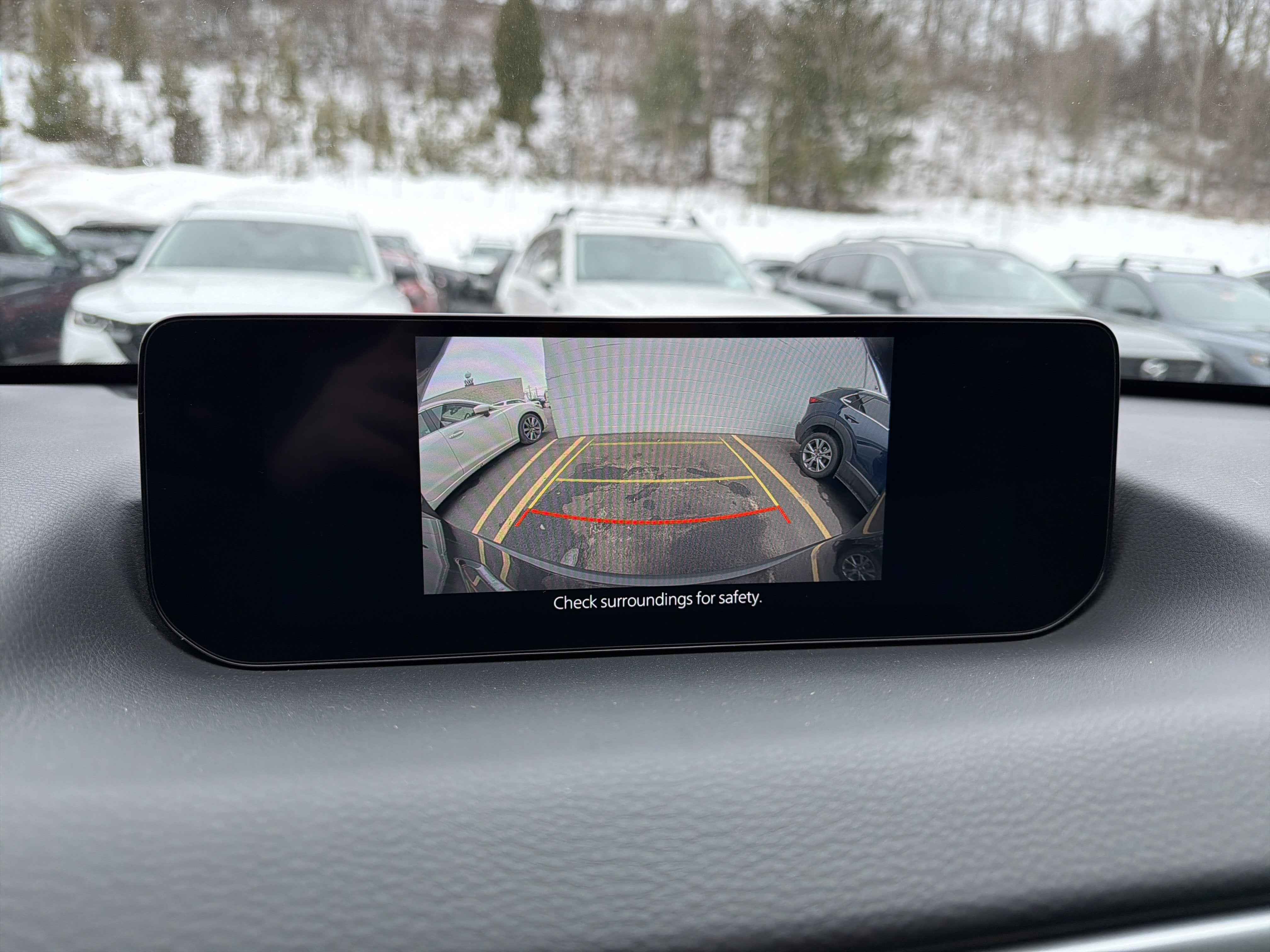 2024 Mazda Mazda CX-50 2.5 S Select Package AWD