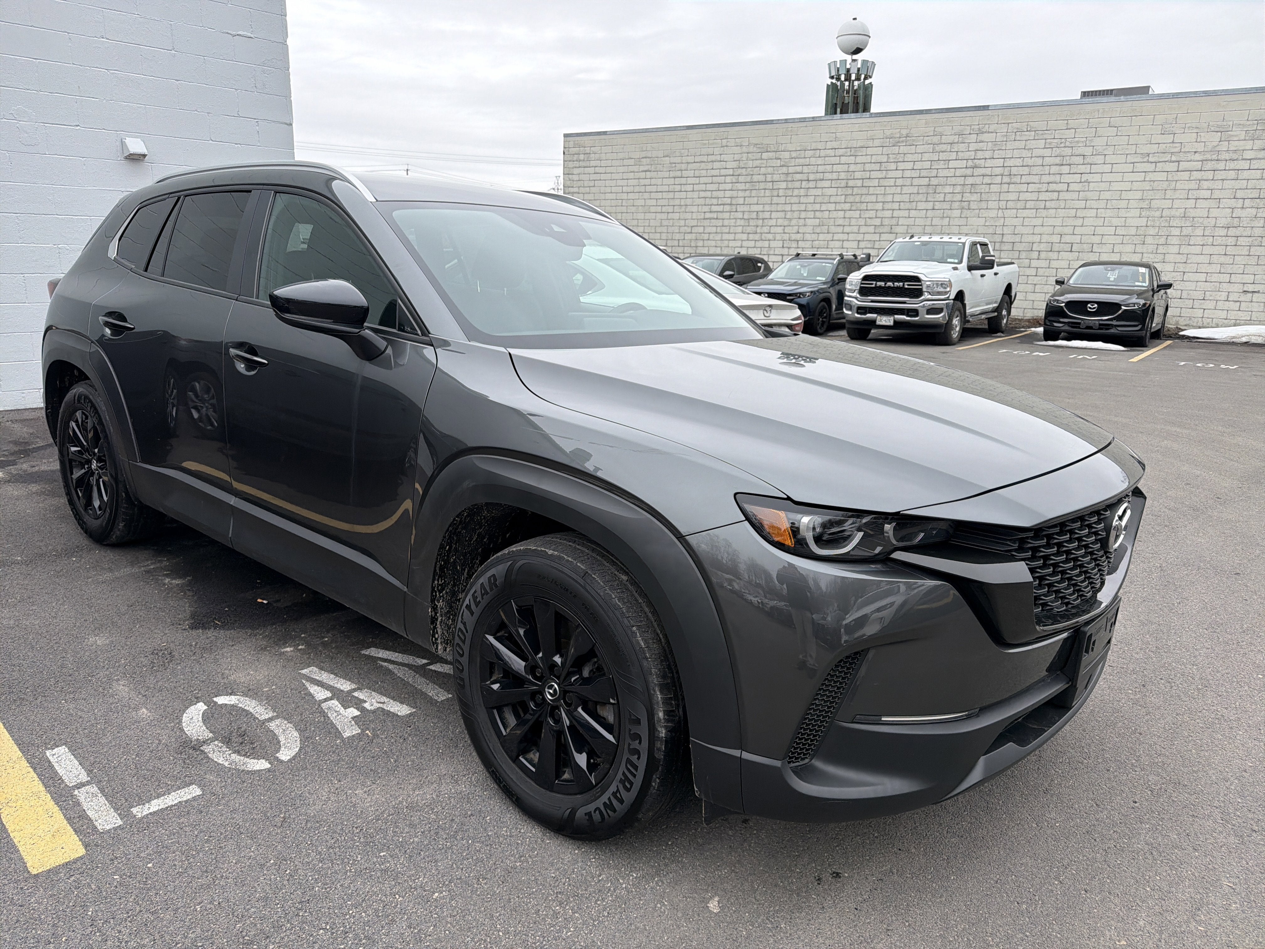 2024 Mazda Mazda CX-50 2.5 S Select Package AWD