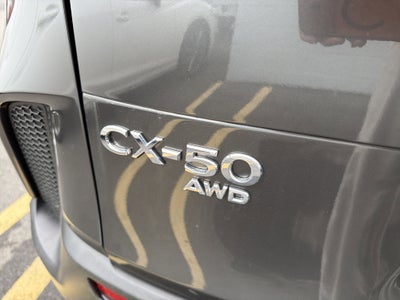 2024 Mazda Mazda CX-50 2.5 S Select Package AWD