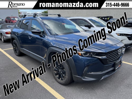2025 Mazda Mazda CX-50 2.5 S Select Package AWD