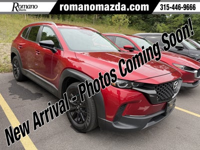 2024 Mazda Mazda CX-50 2.5 S Select Package AWD