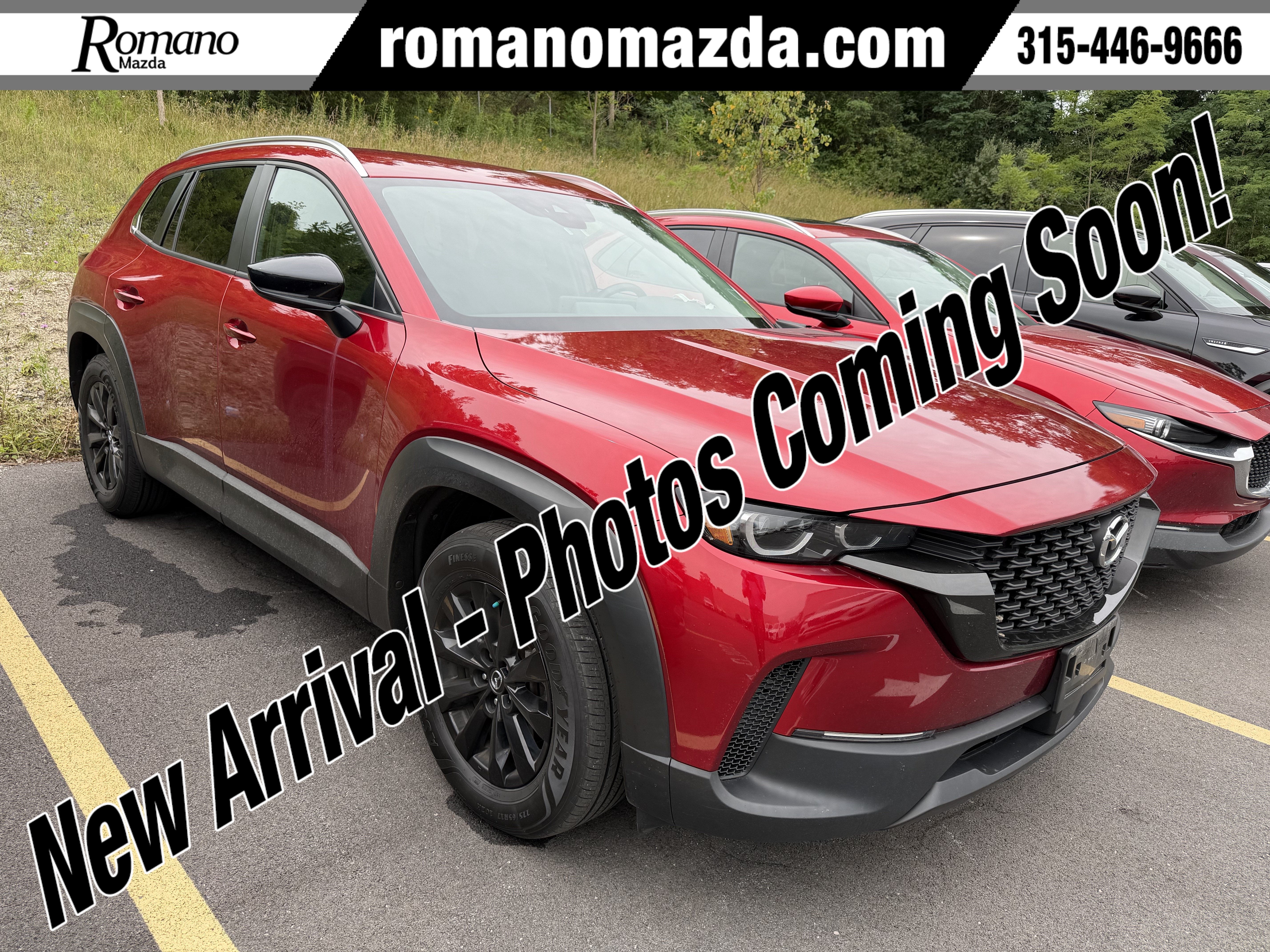 2024 Mazda Mazda CX-50 2.5 S Select Package AWD