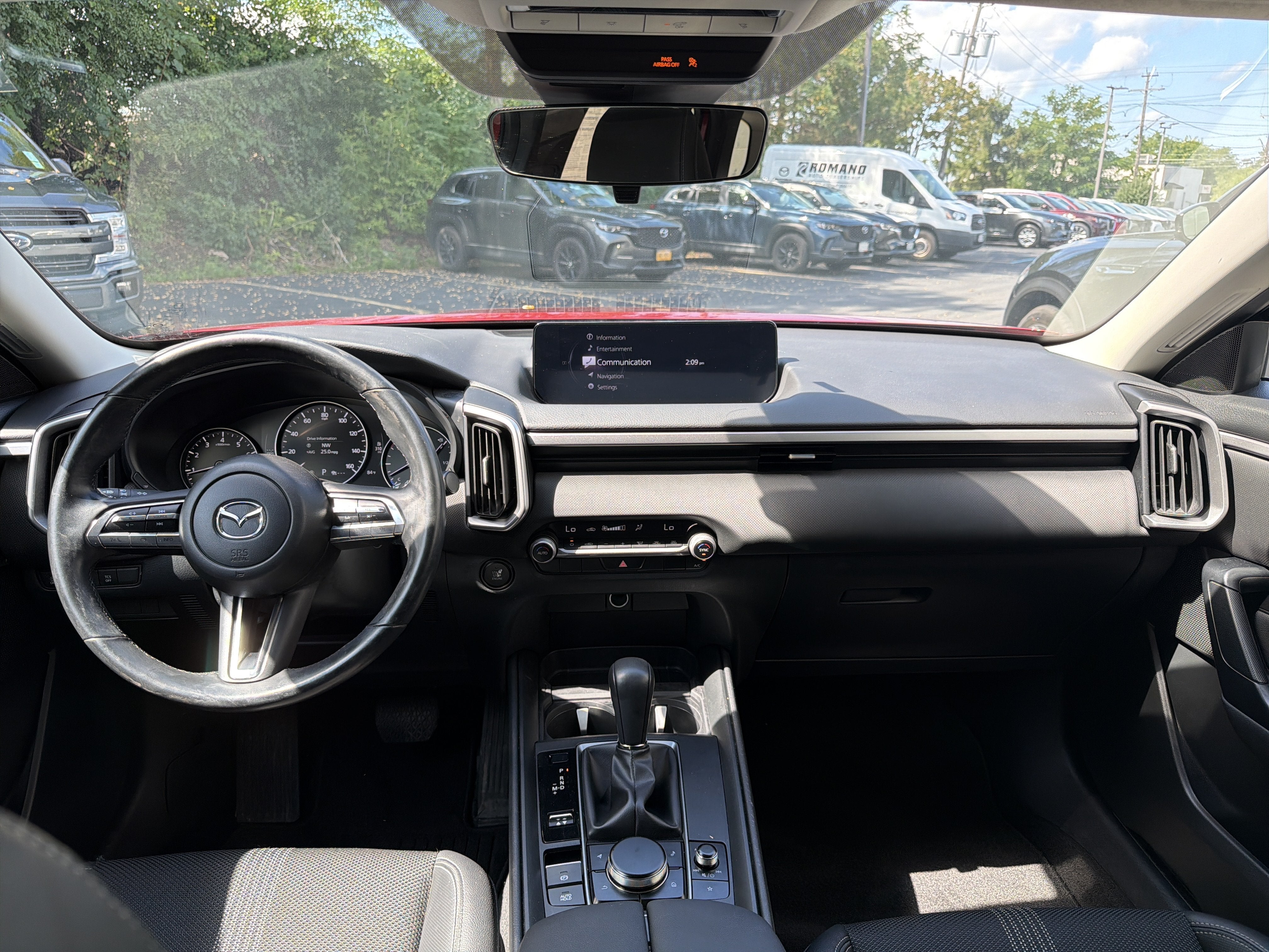 2024 Mazda Mazda CX-50 2.5 S Select Package AWD