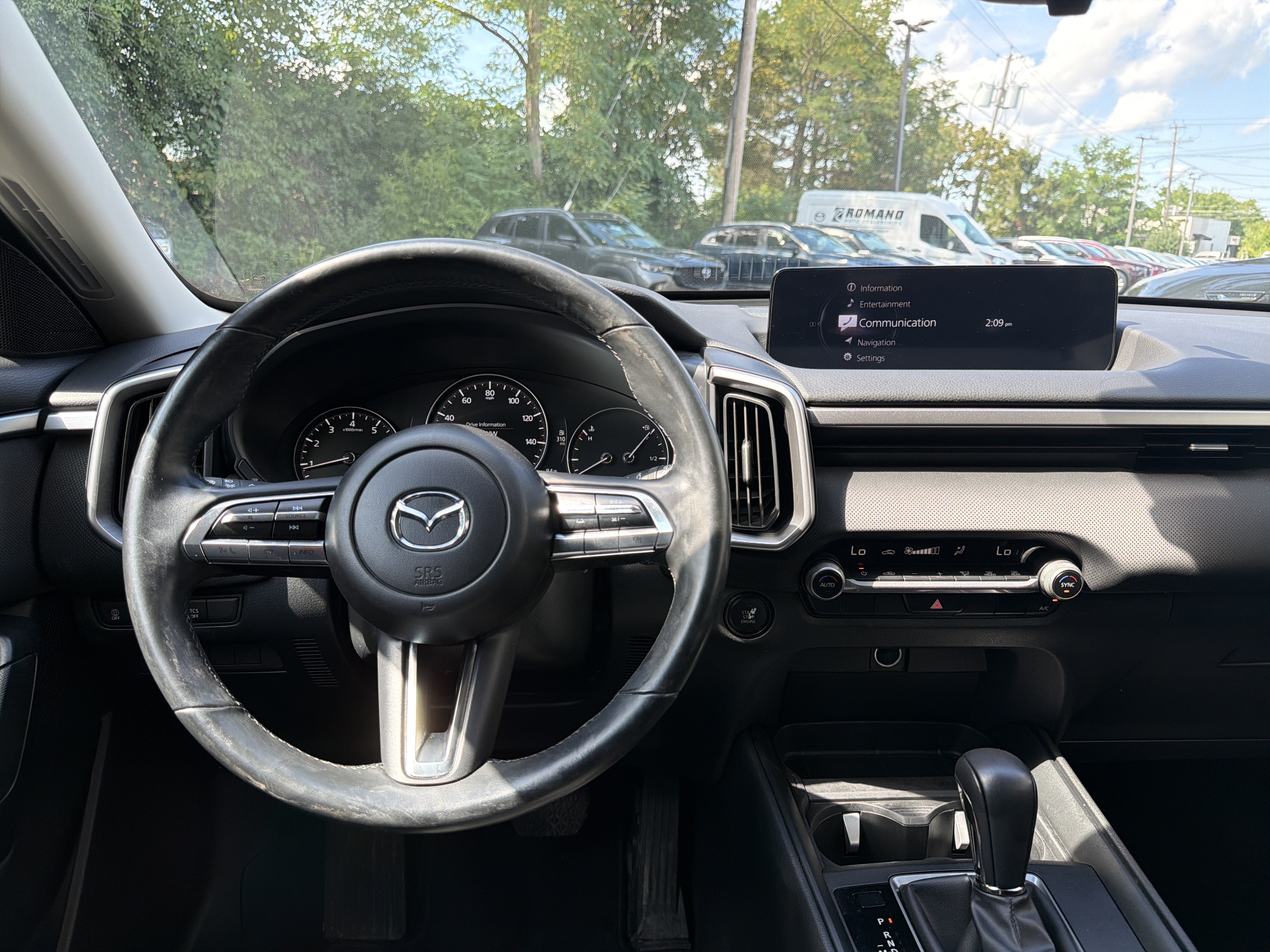 2024 Mazda Mazda CX-50 2.5 S Select Package AWD