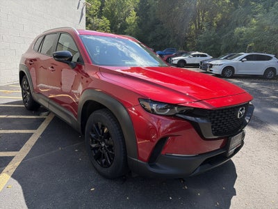 2024 Mazda Mazda CX-50 2.5 S Select Package AWD