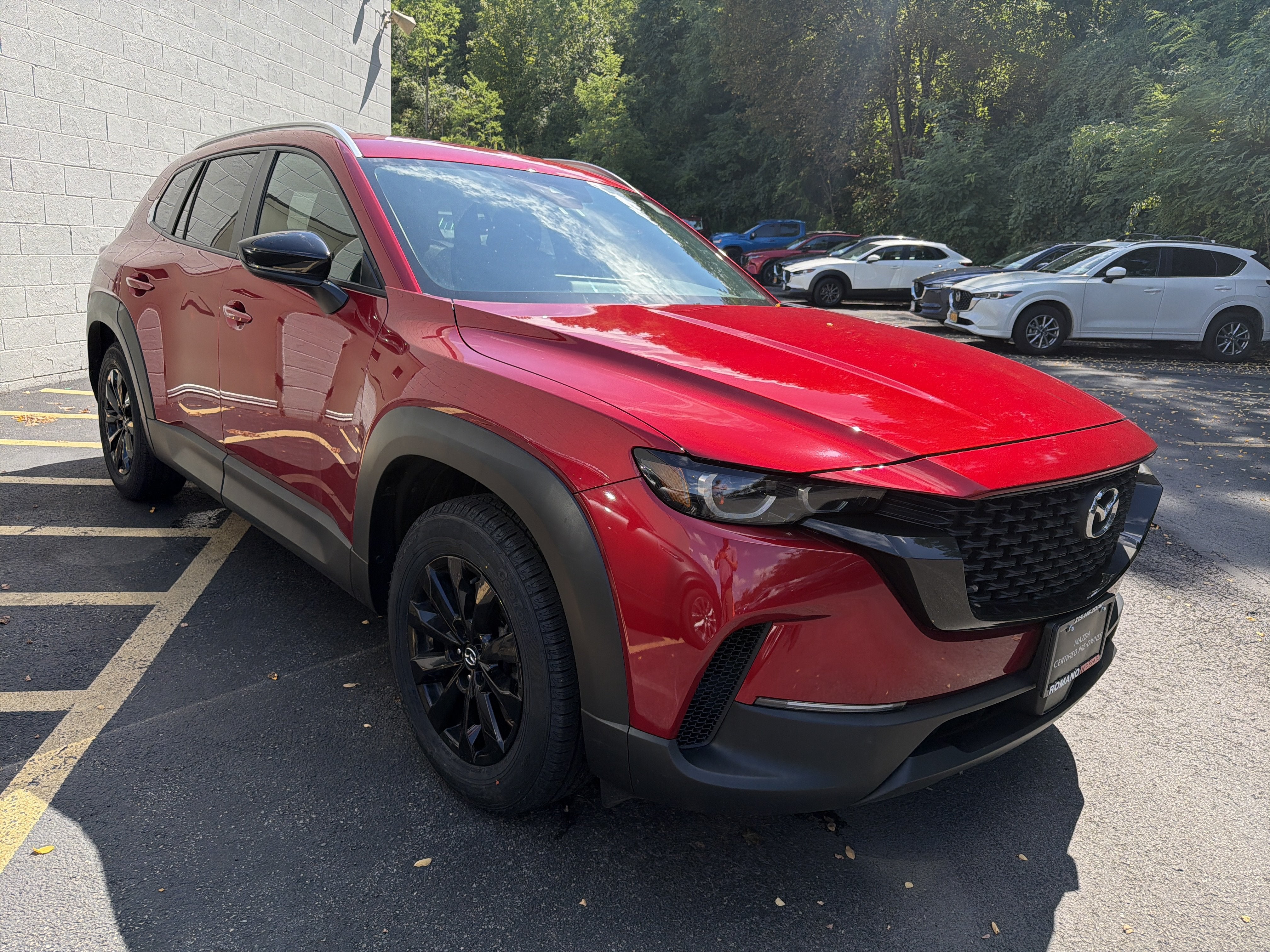 2024 Mazda Mazda CX-50 2.5 S Select Package AWD