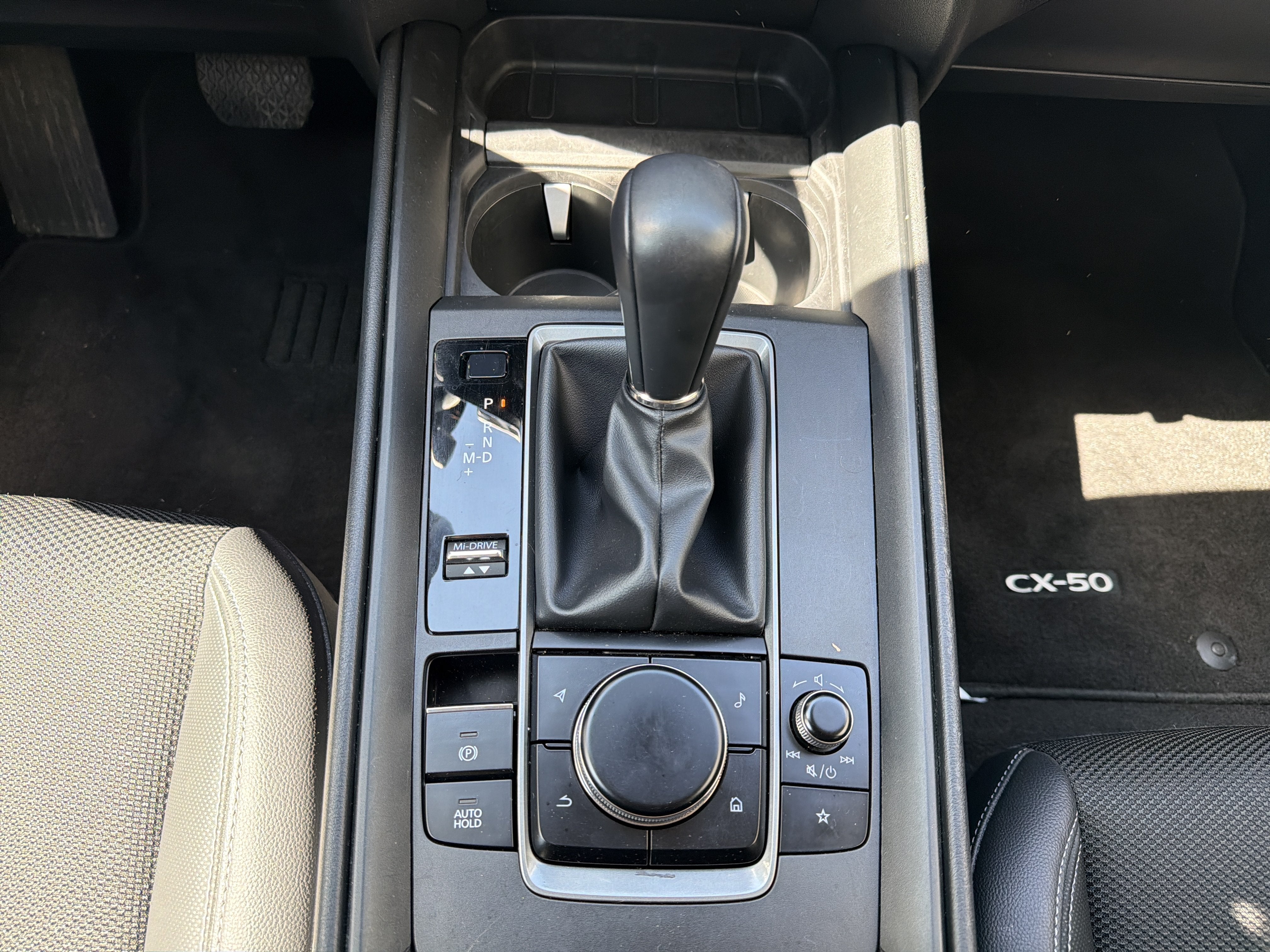 2024 Mazda Mazda CX-50 2.5 S Select Package AWD