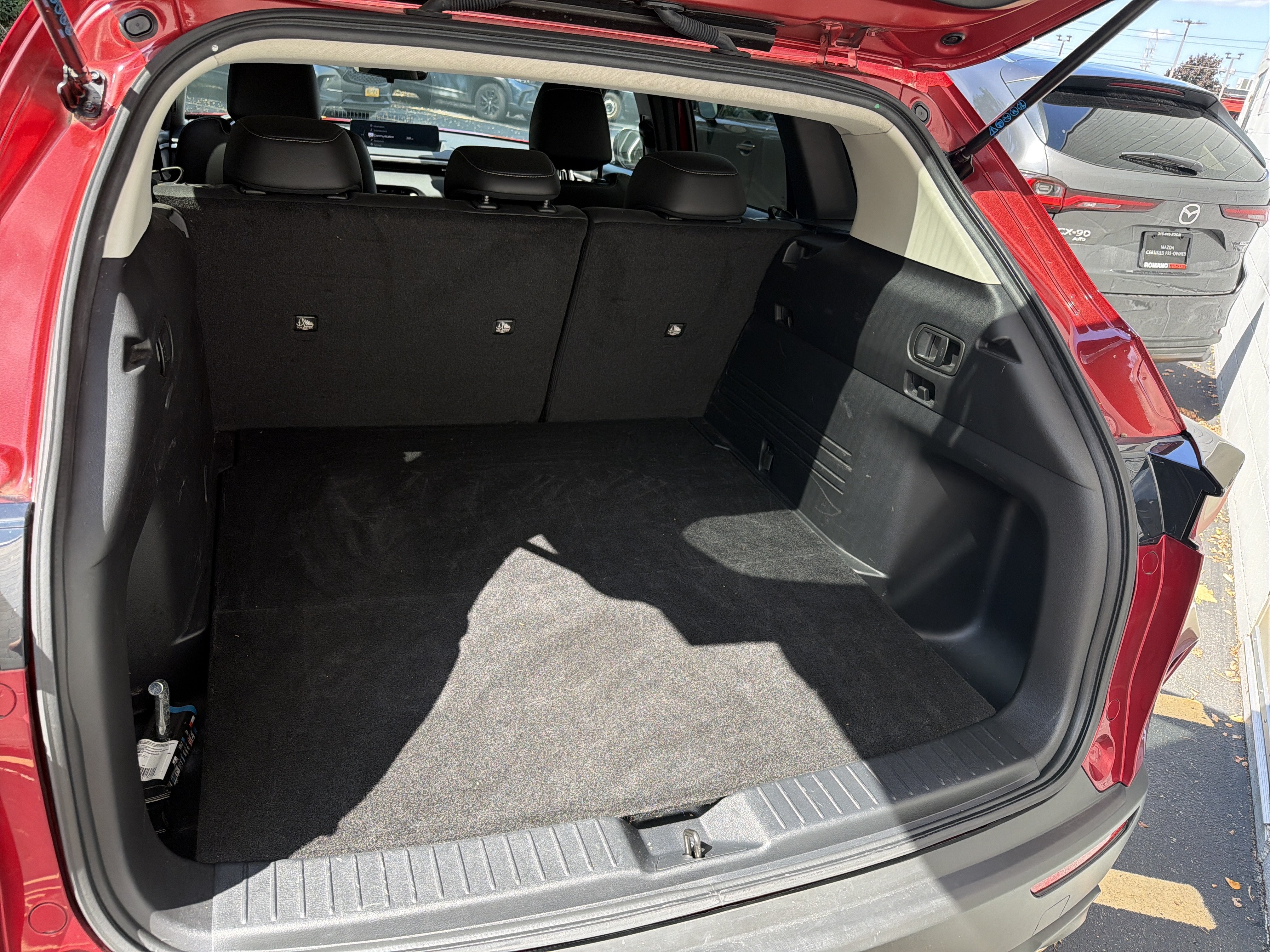 2024 Mazda Mazda CX-50 2.5 S Select Package AWD