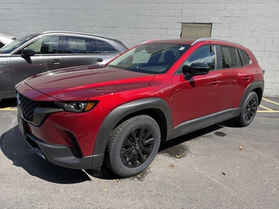 2024 Mazda Mazda CX-50 2.5 S Select Package AWD