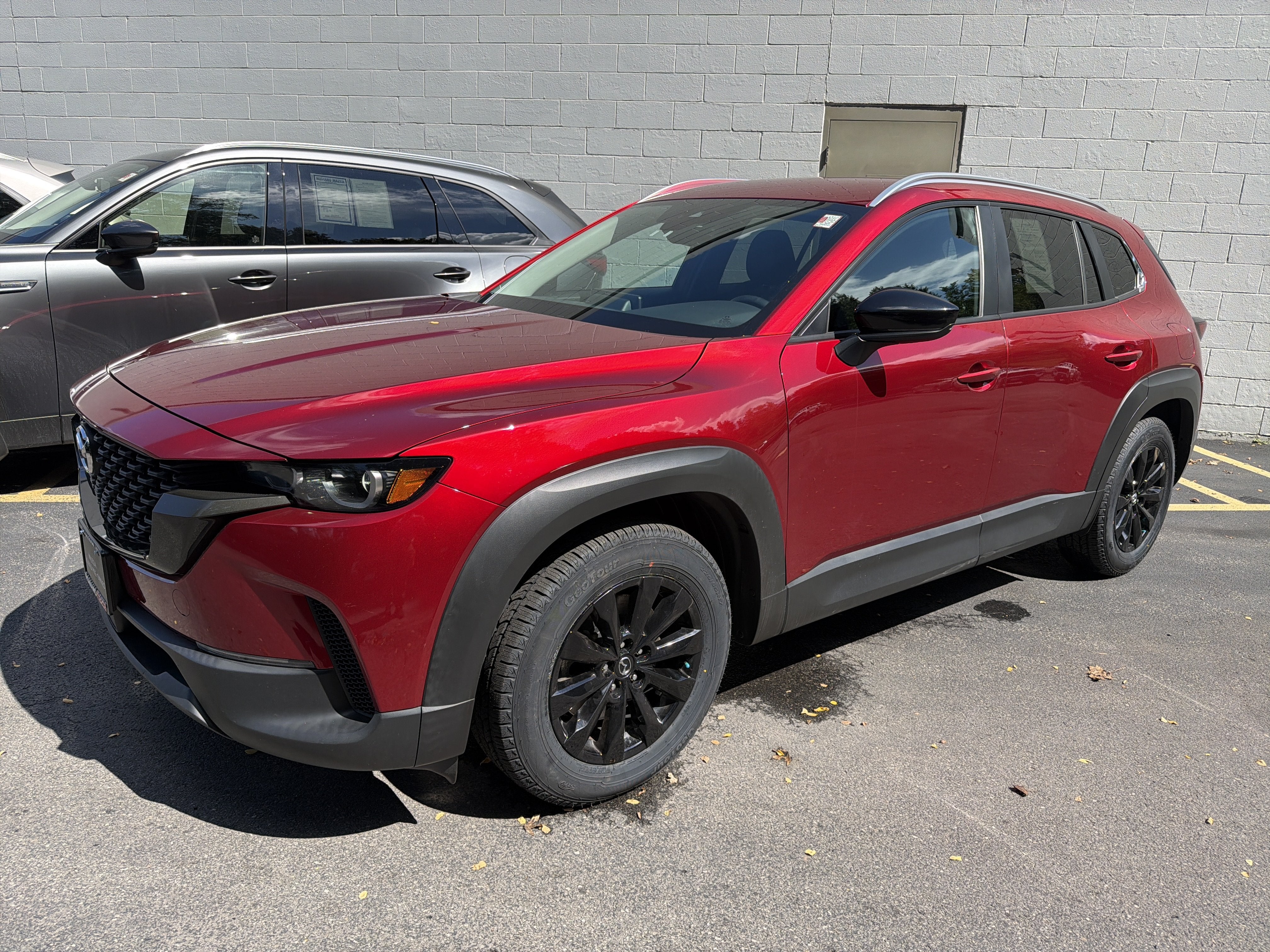 2024 Mazda Mazda CX-50 2.5 S Select Package AWD