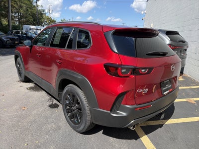 2024 Mazda Mazda CX-50 2.5 S Select Package AWD