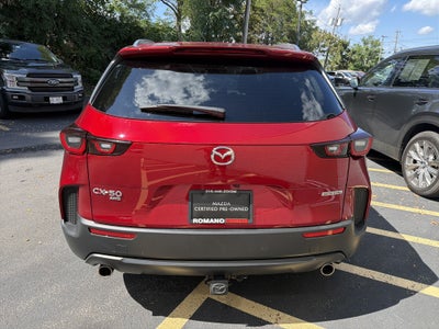 2024 Mazda Mazda CX-50 2.5 S Select Package AWD