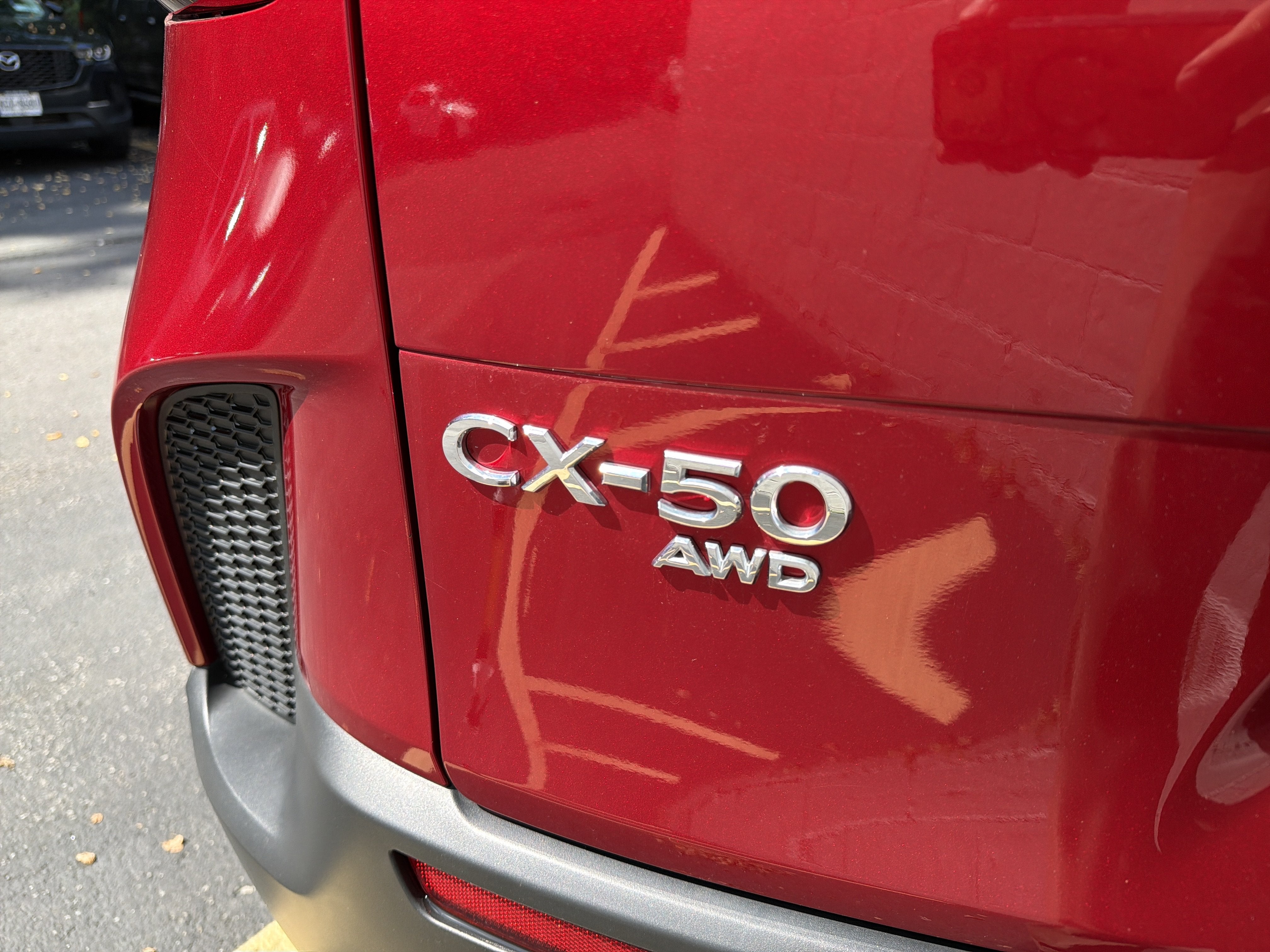 2024 Mazda Mazda CX-50 2.5 S Select Package AWD