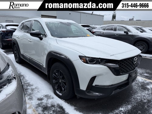 2024 Mazda Mazda CX-50 2.5 S Select Package