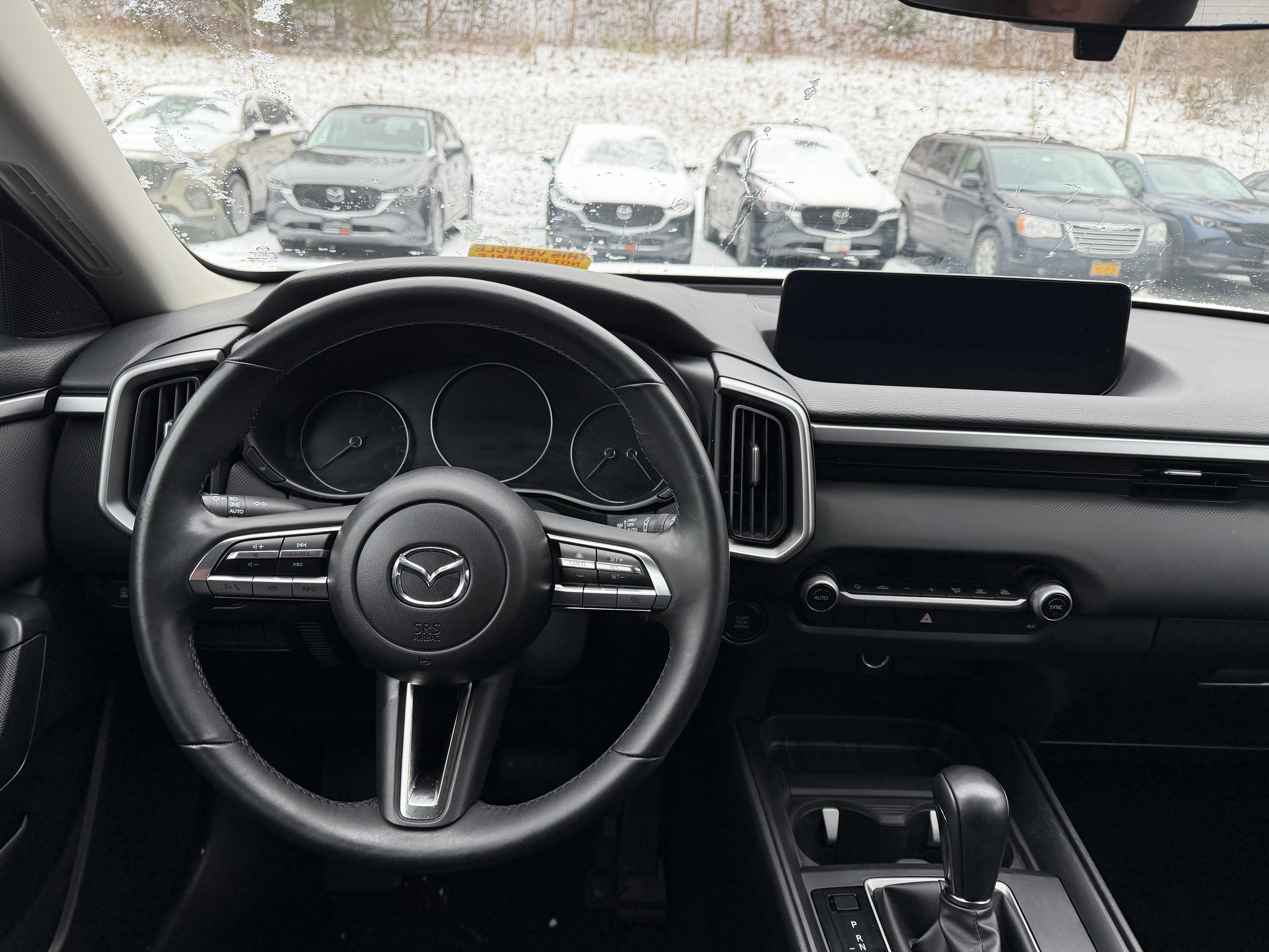 2024 Mazda Mazda CX-50 2.5 S Select Package