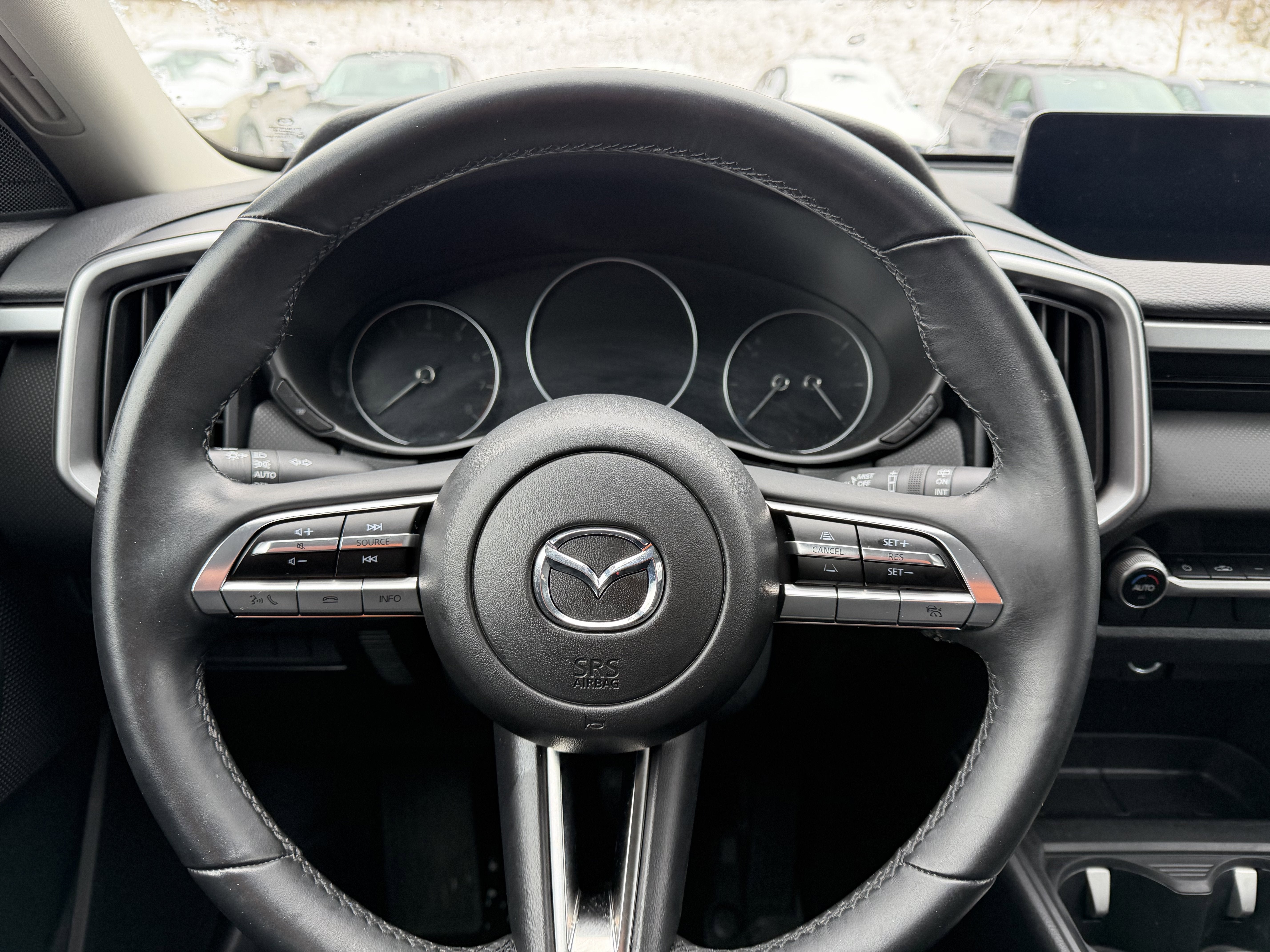 2024 Mazda Mazda CX-50 2.5 S Select Package