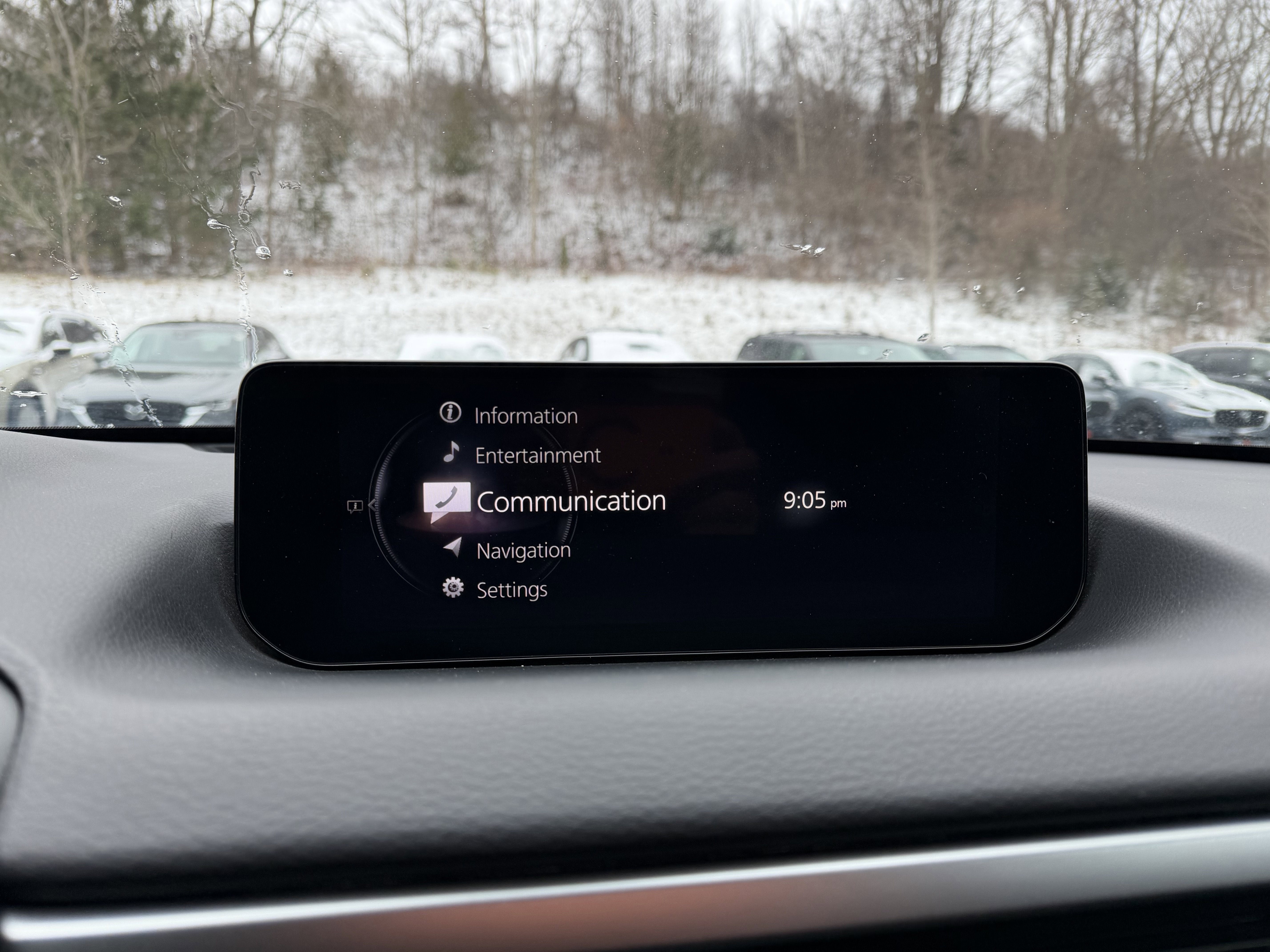 2024 Mazda Mazda CX-50 2.5 S Select Package