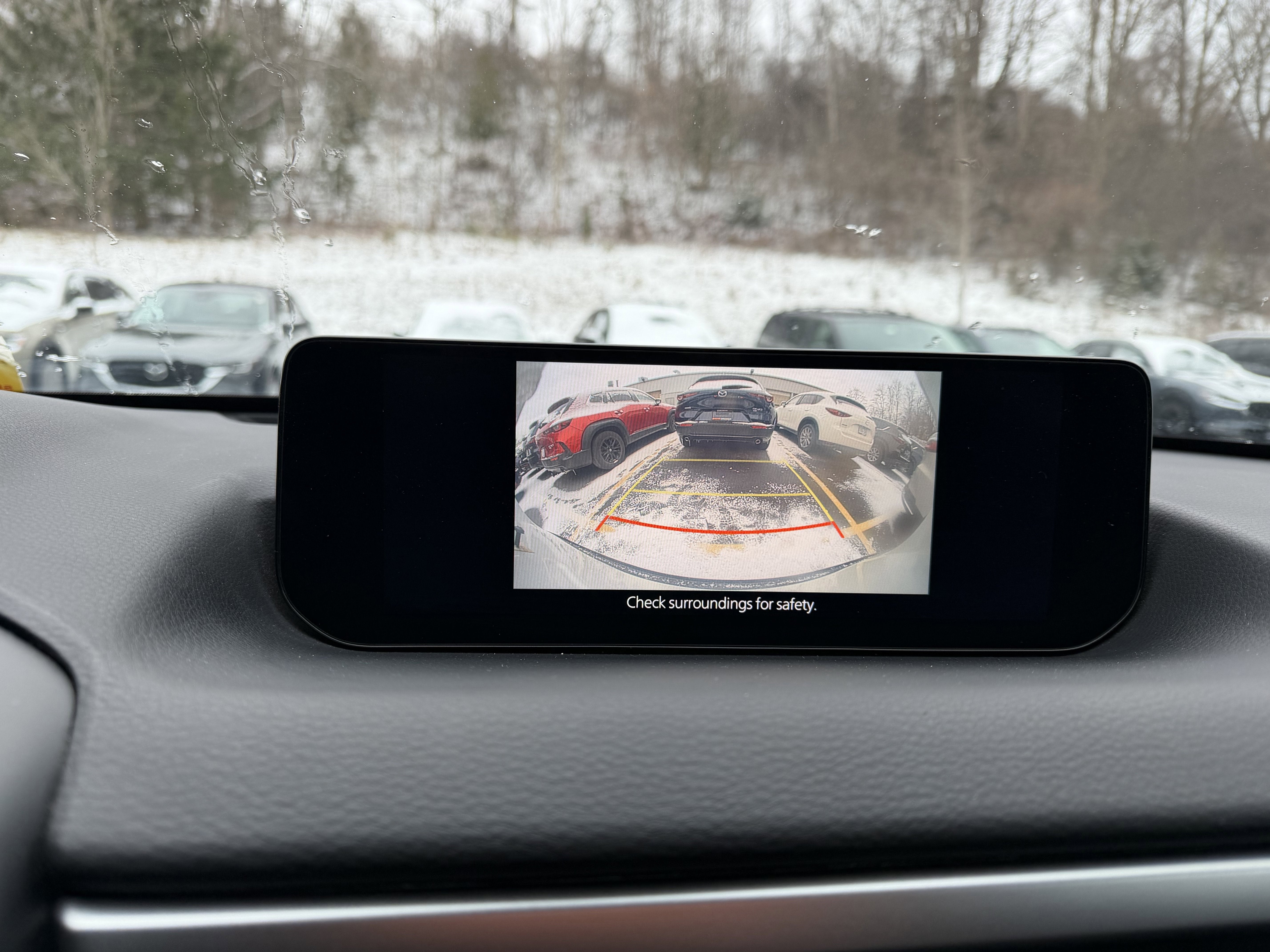 2024 Mazda Mazda CX-50 2.5 S Select Package